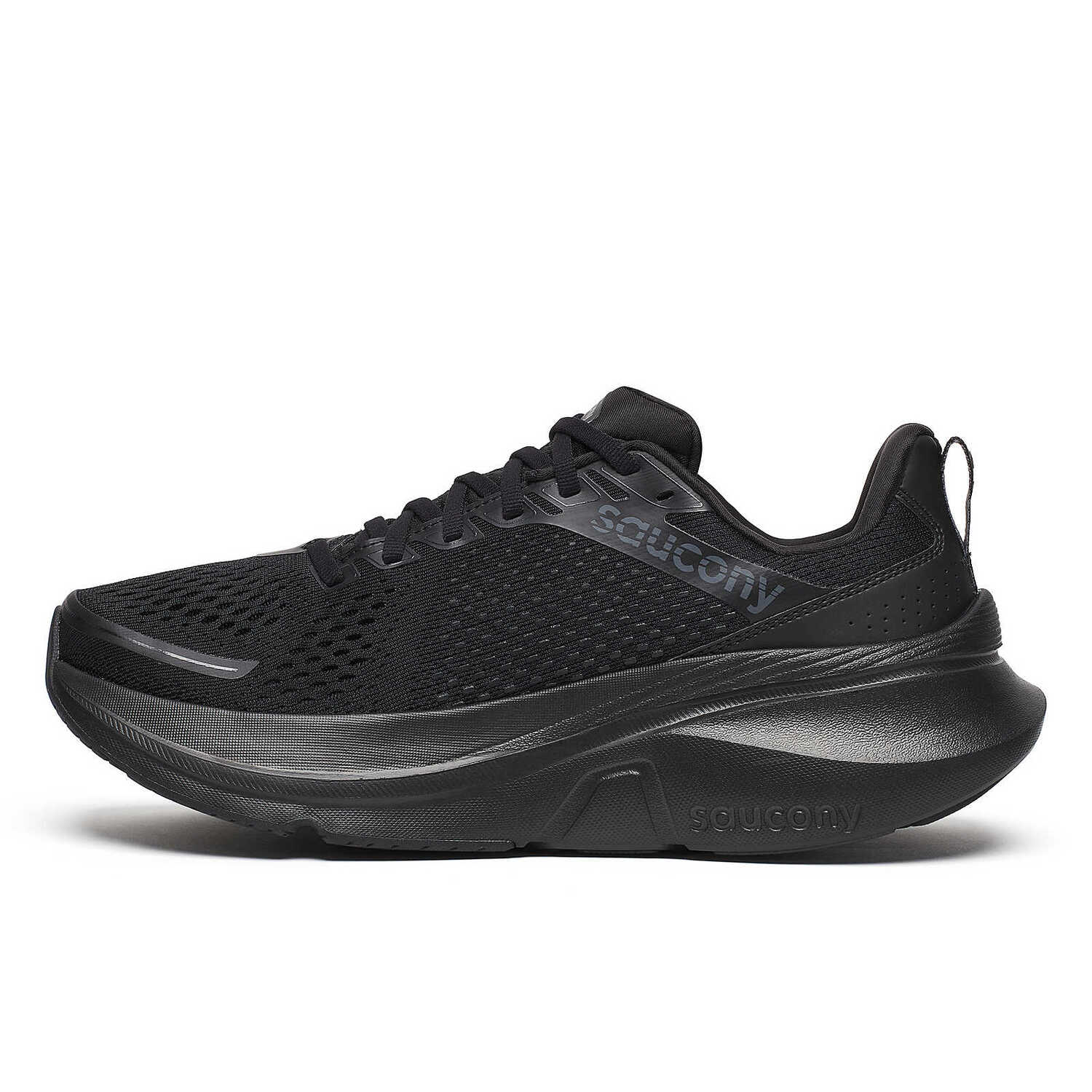 Saucony Scarpe da Running Guide 17 Uomo Black