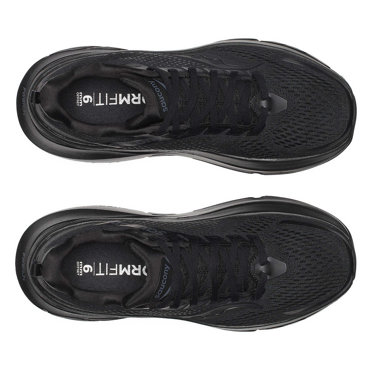 Saucony Scarpe da Running Guide 17 Uomo Black