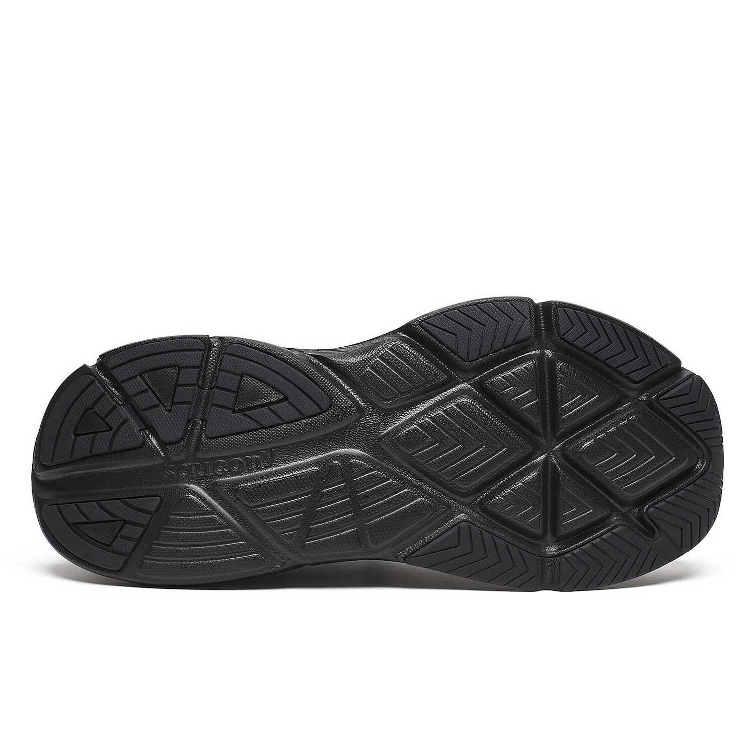 Saucony Scarpe da Running Guide 17 Uomo Black