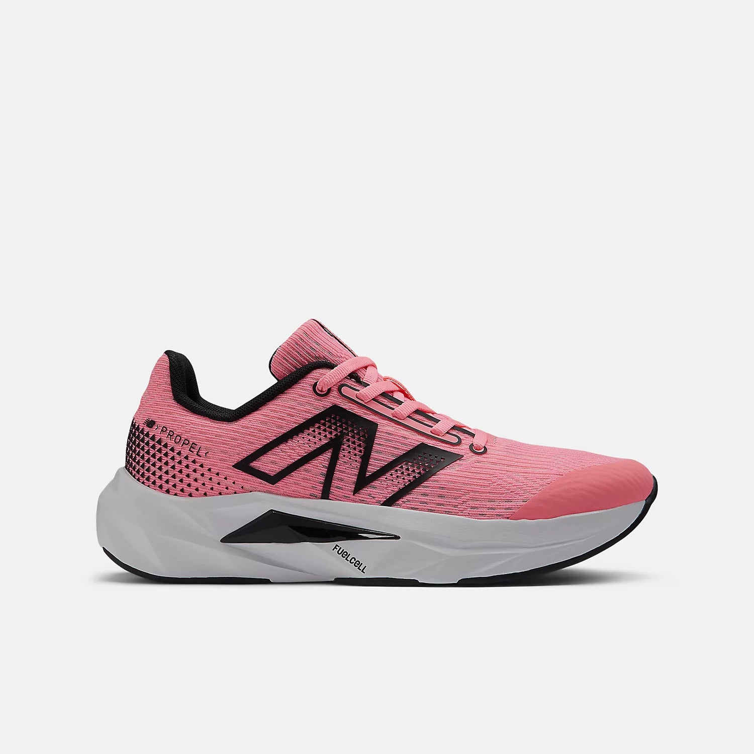 Scarpa da Running Bambino FuelCell Propel V5 Pink