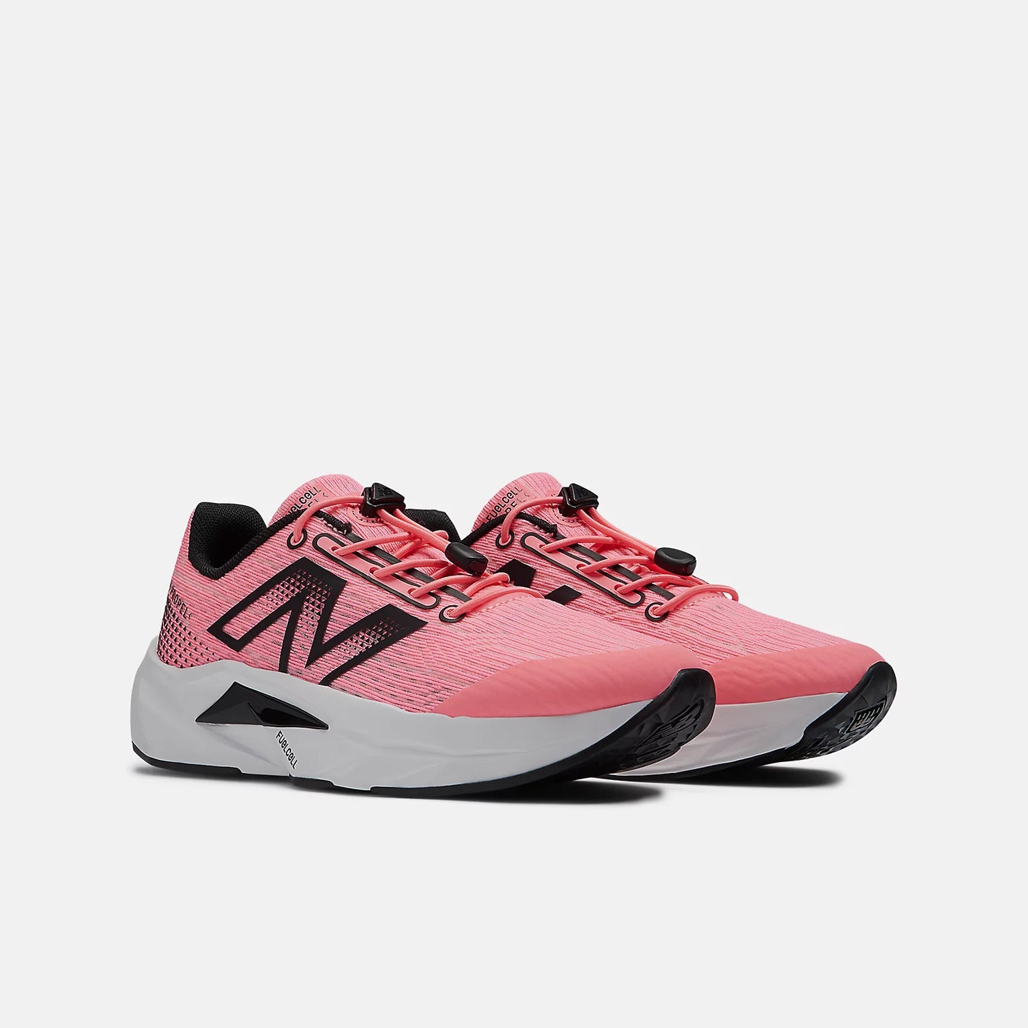 Scarpa da Running Bambino Bungee FuelCell Propel v5 Pink