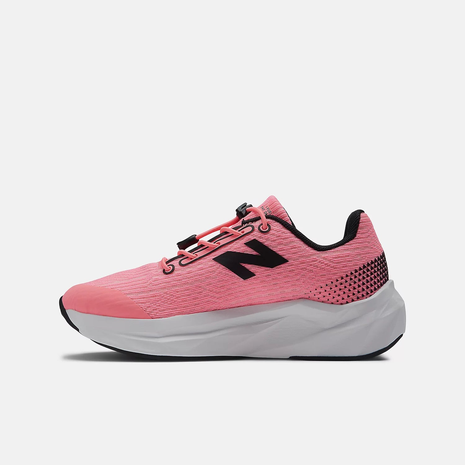 Scarpa da Running Bambino Bungee FuelCell Propel v5 Pink