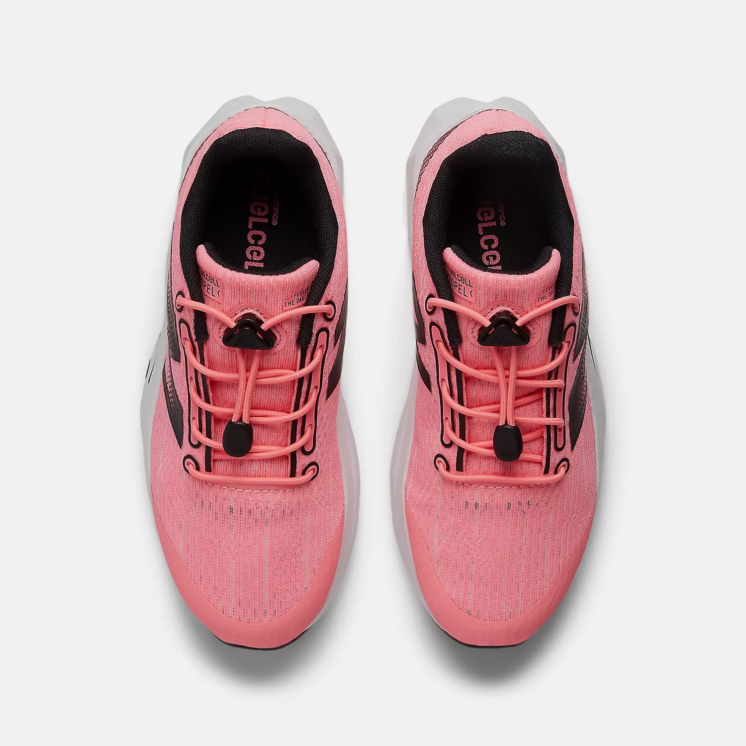 Scarpa da Running Bambino Bungee FuelCell Propel v5 Pink