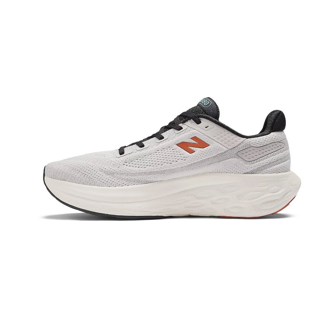 New Balance Scarpe da Running Fresh Foam X 1080 V13 Uomo Grey