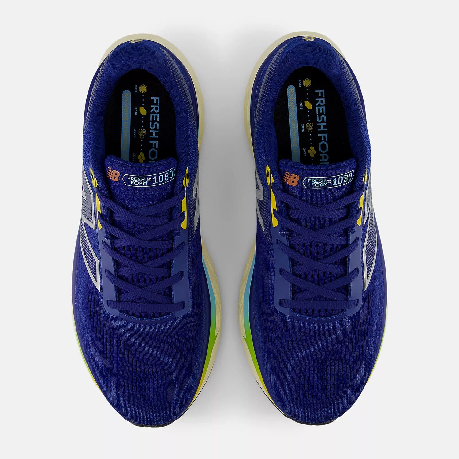 New Balance Scarpe da Running Fresh Foam X 1080 v14 Inkwell
