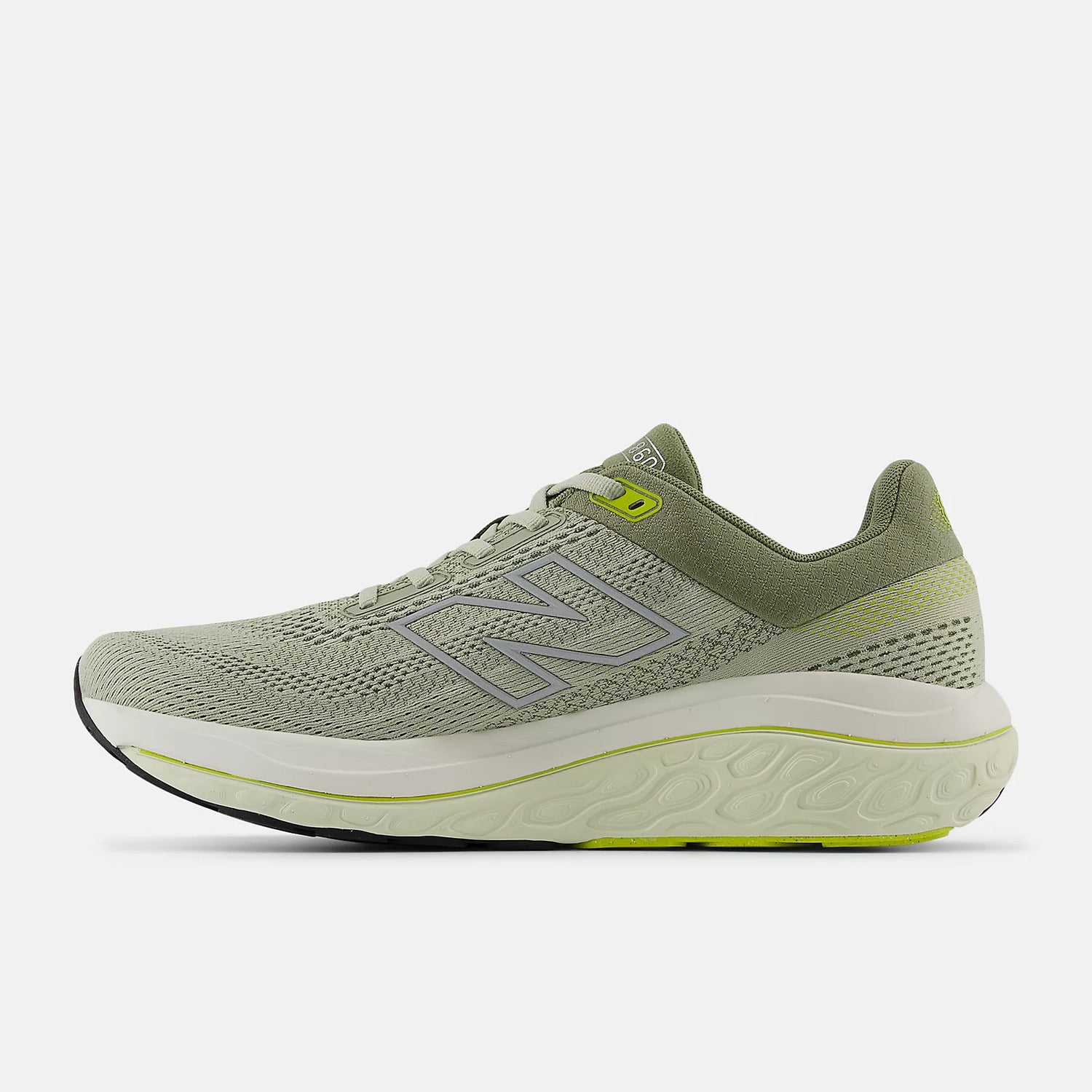 New Balance Scarpe da Running Fresh Foam X 860 V14 Uomo Olivine