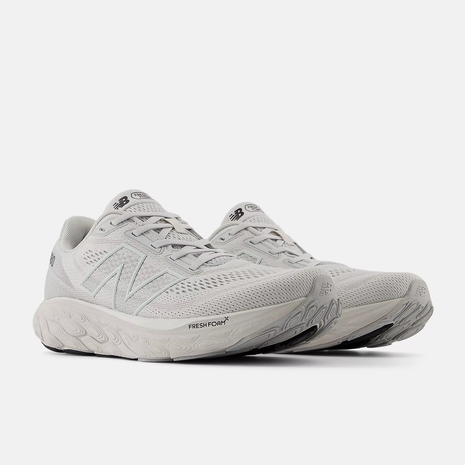 New Balance Scarpe da Running Fresh Foam X 880 V14 Uomo Grey