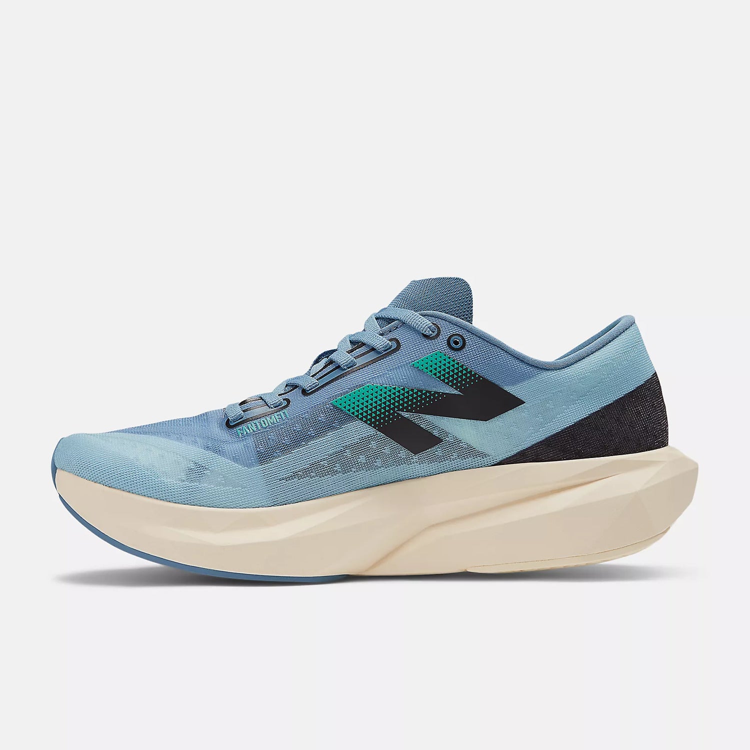 New Balance Scarpe da Running FuelCell Rebel v4 Uomo Blue