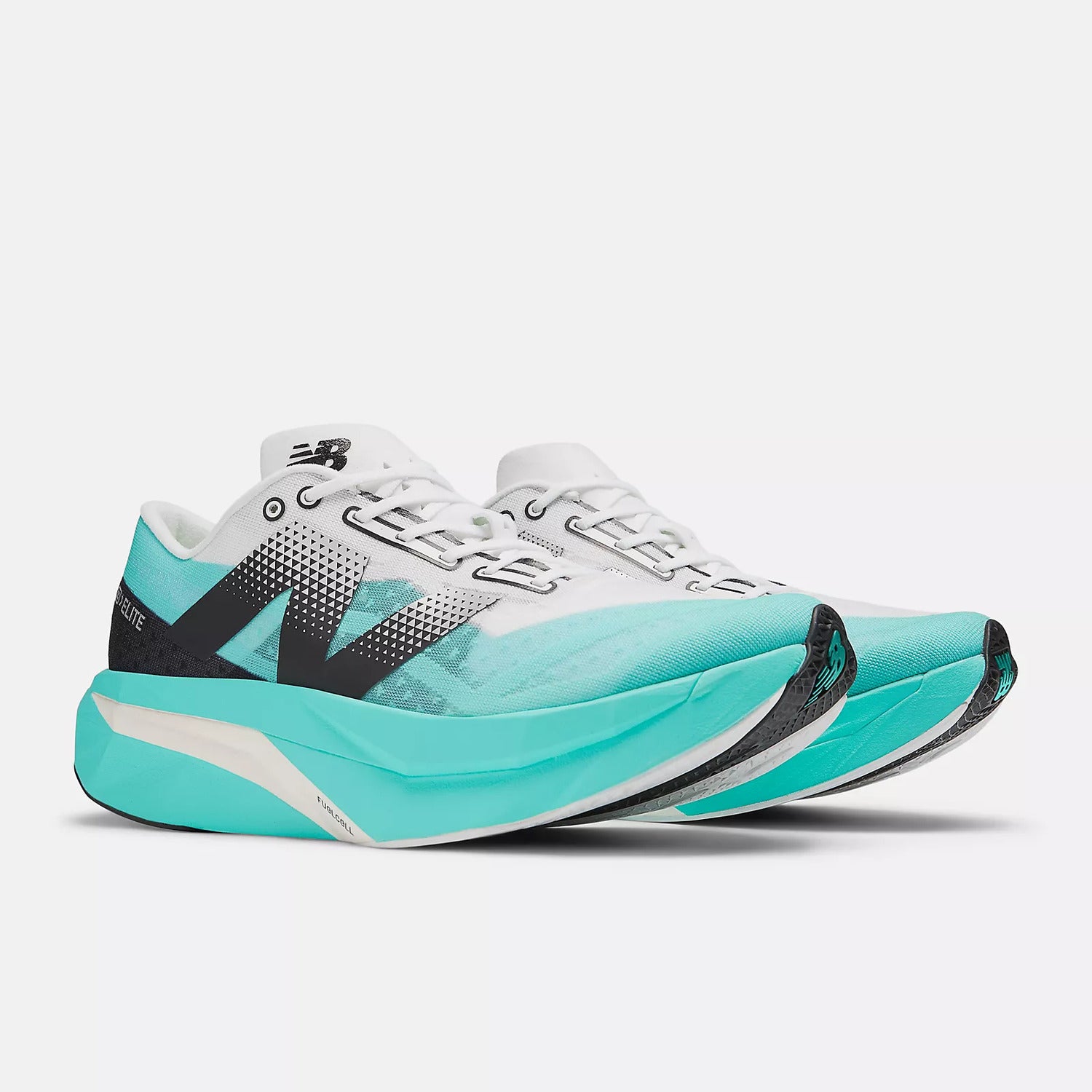 New Balance Scarpe da Running FuelCell SuperComp Elite v4 Uomo Green