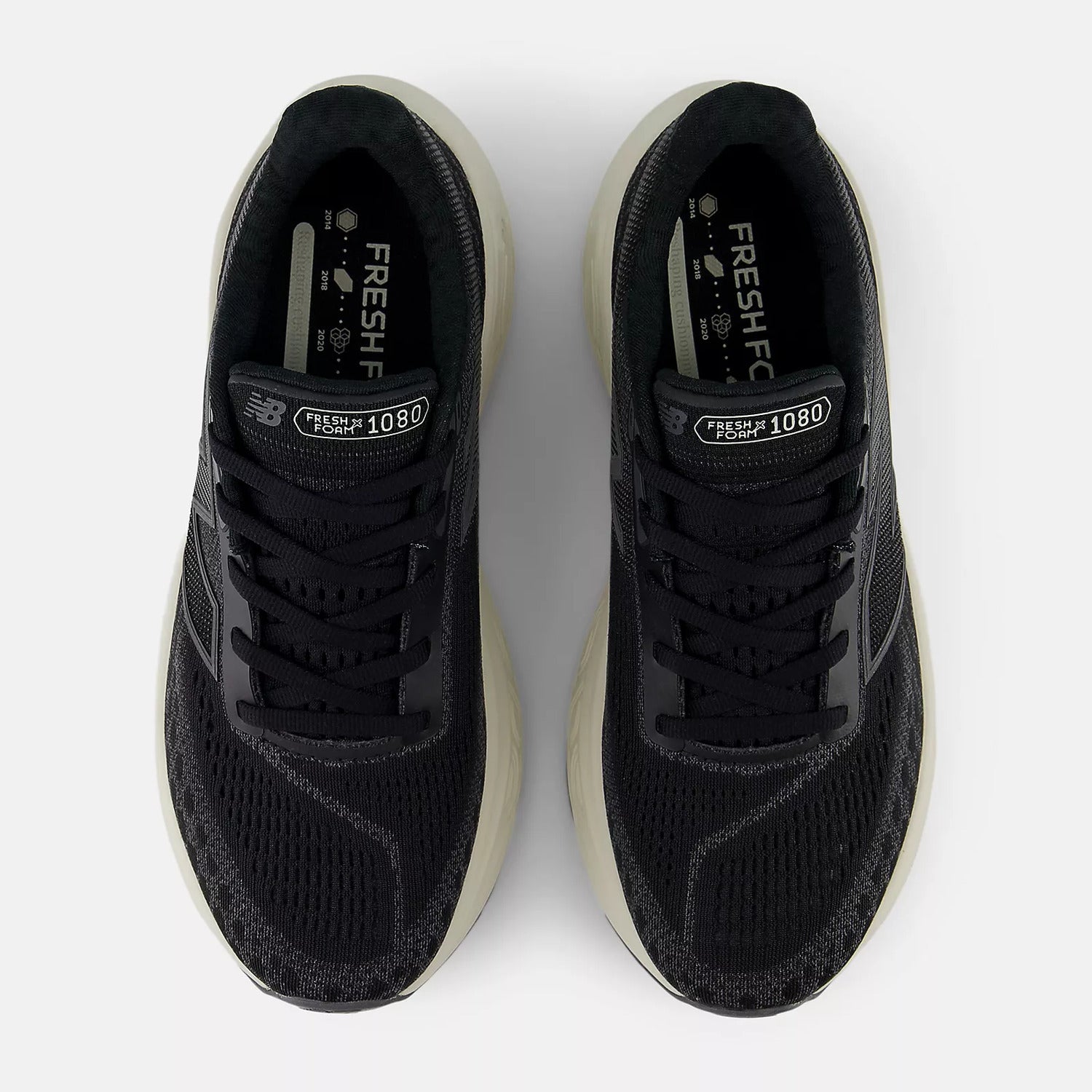 New Balance Scarpe da Running Fresh Foam X 1080 v14 Donna Black