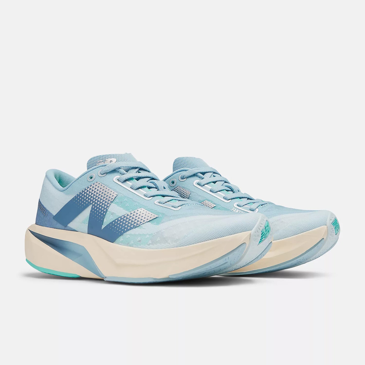New Balance Scarpe da Running FuelCell Rebel v4 Donna Blue