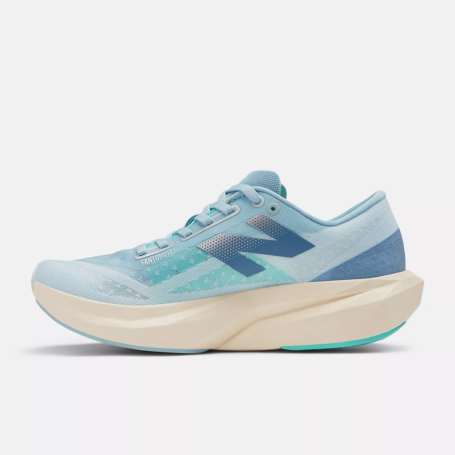 New Balance Scarpe da Running FuelCell Rebel v4 Donna Blue