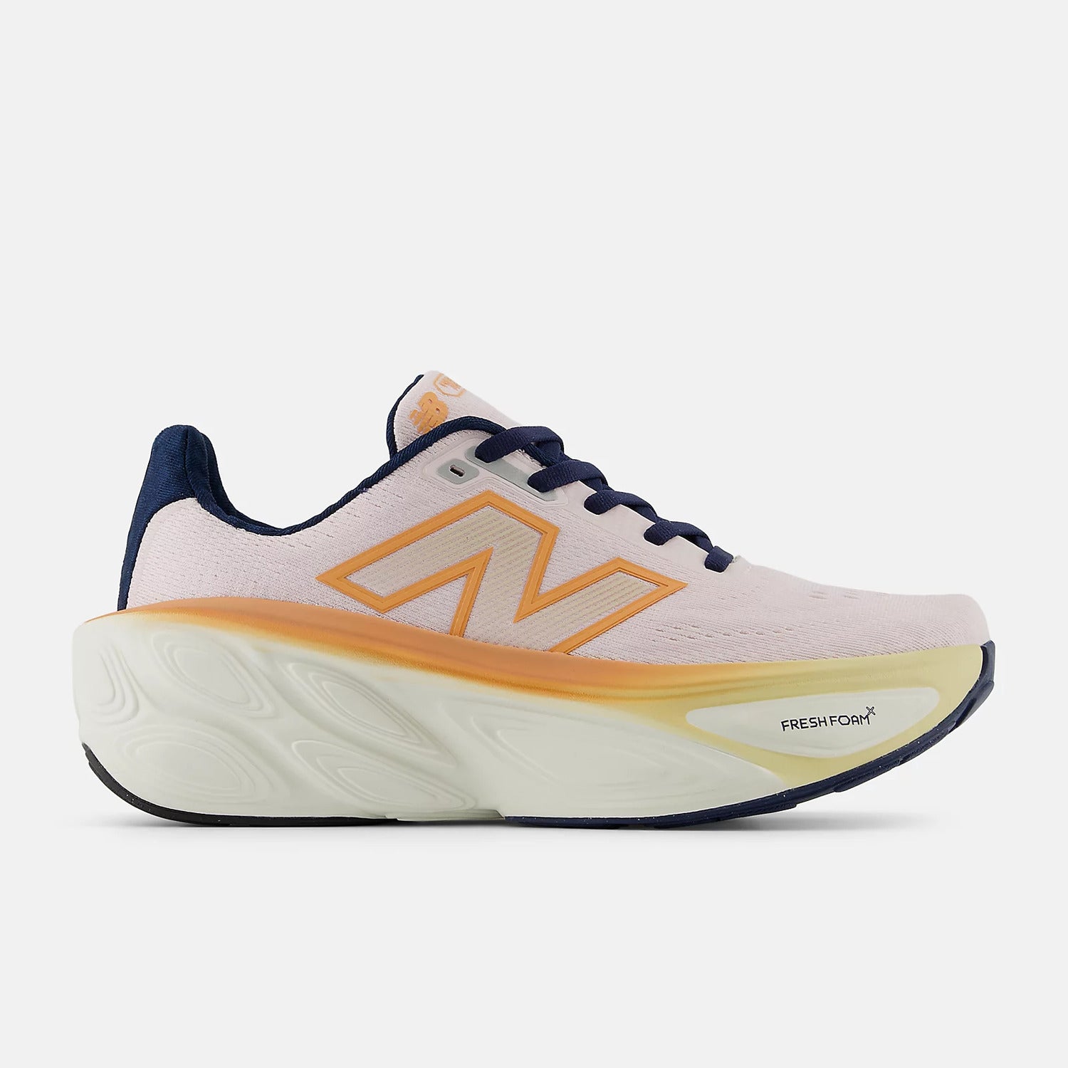 New Balance Scarpe da Running Fresh Foam X More v5 Donna Pink