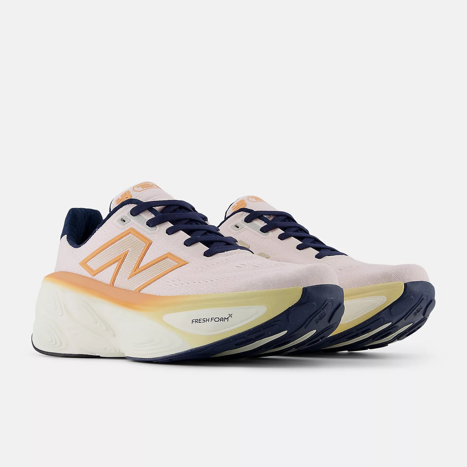 New Balance Scarpe da Running Fresh Foam X More v5 Donna Pink