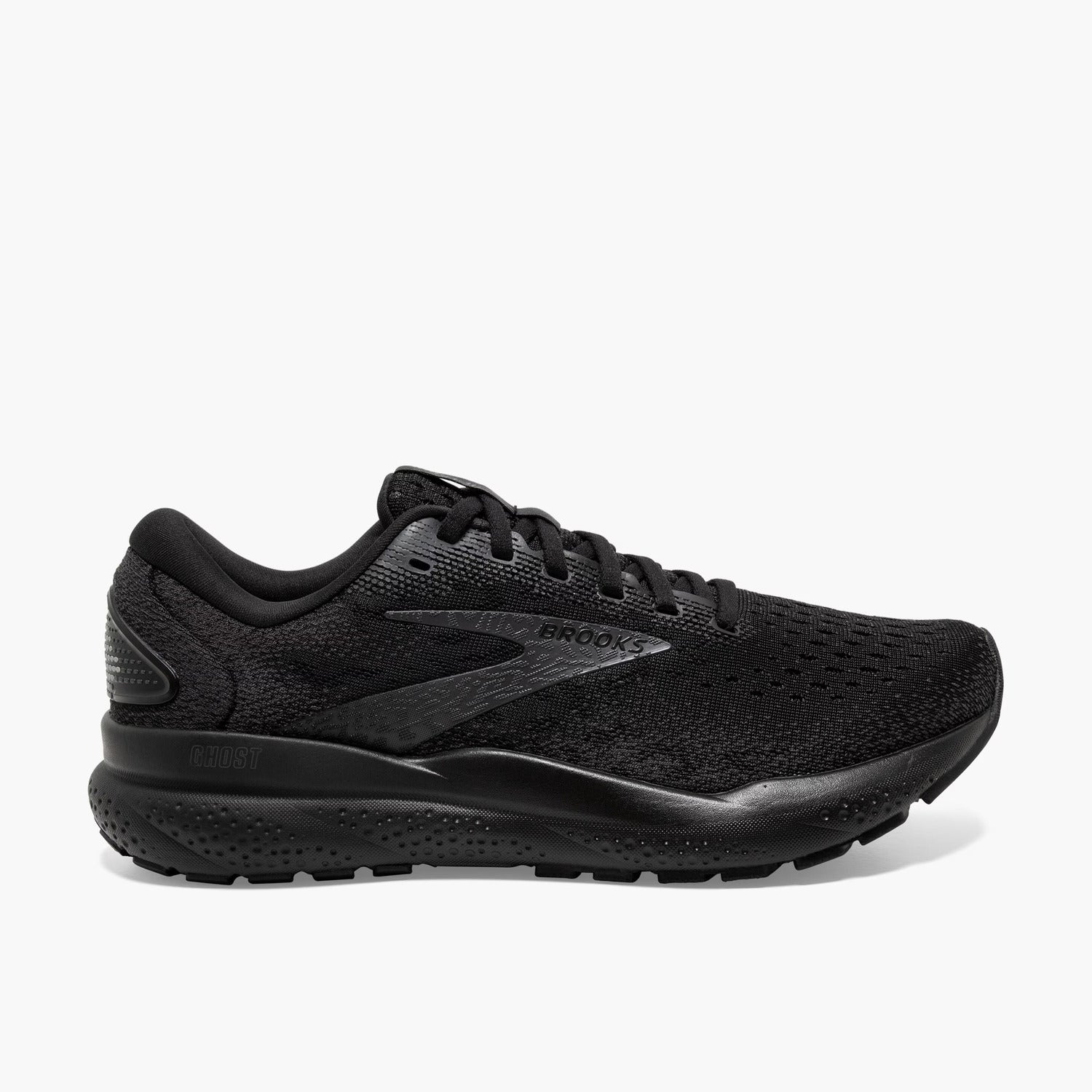 Brooks Scarpa da Running Ghost 16 Uomo Black Ebony