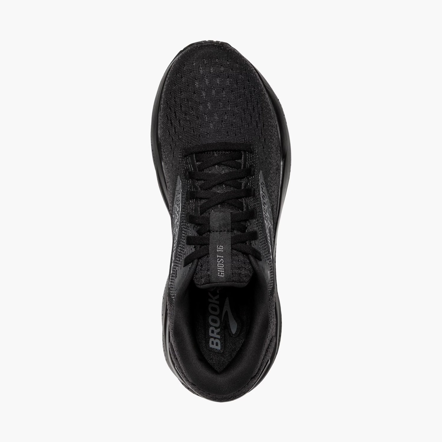 Brooks Scarpa da Running Ghost 16 Uomo Black Ebony