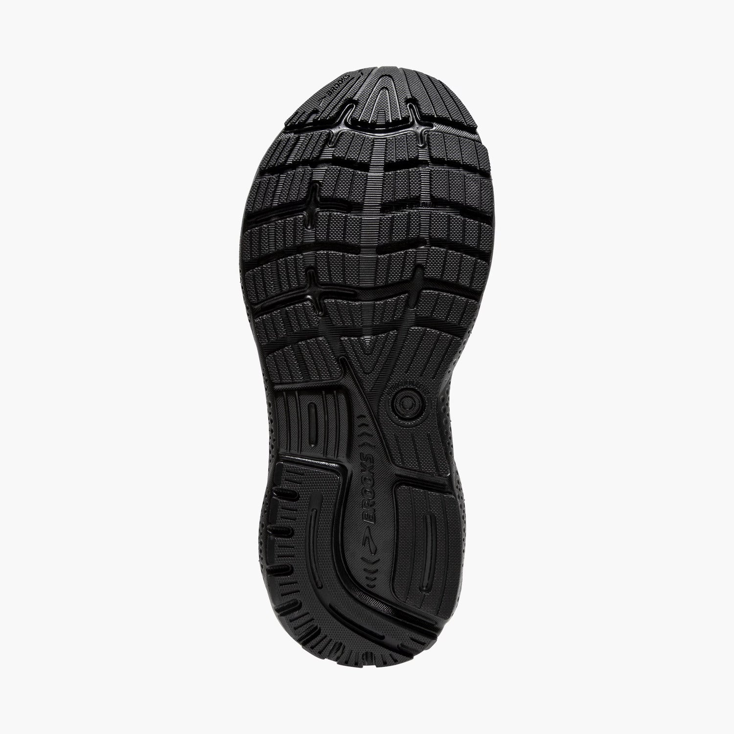 Brooks Scarpa da Running Ghost 16 Uomo Black Ebony