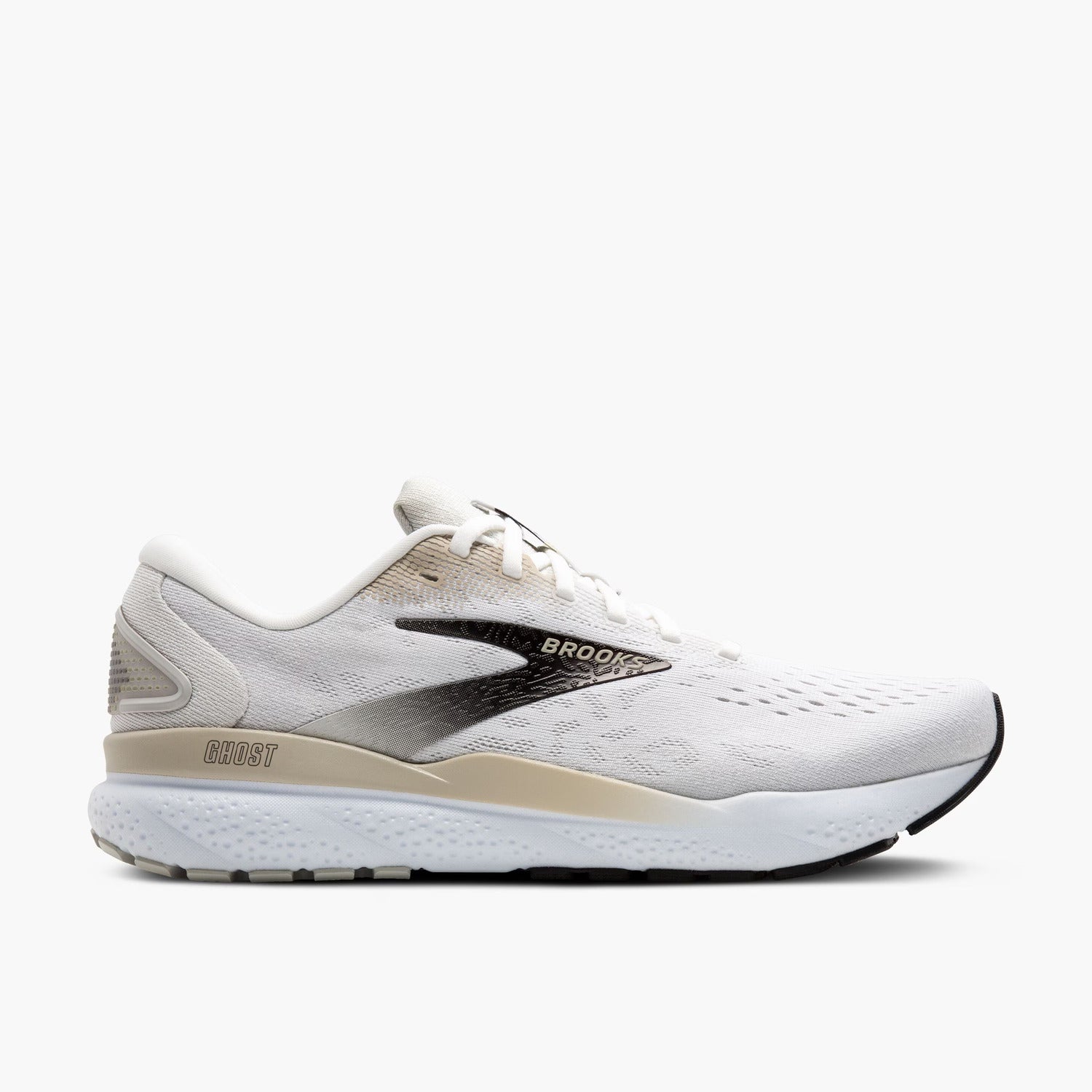Brooks Scarpa da Running Ghost 16 Uomo White Pelican Oyster
