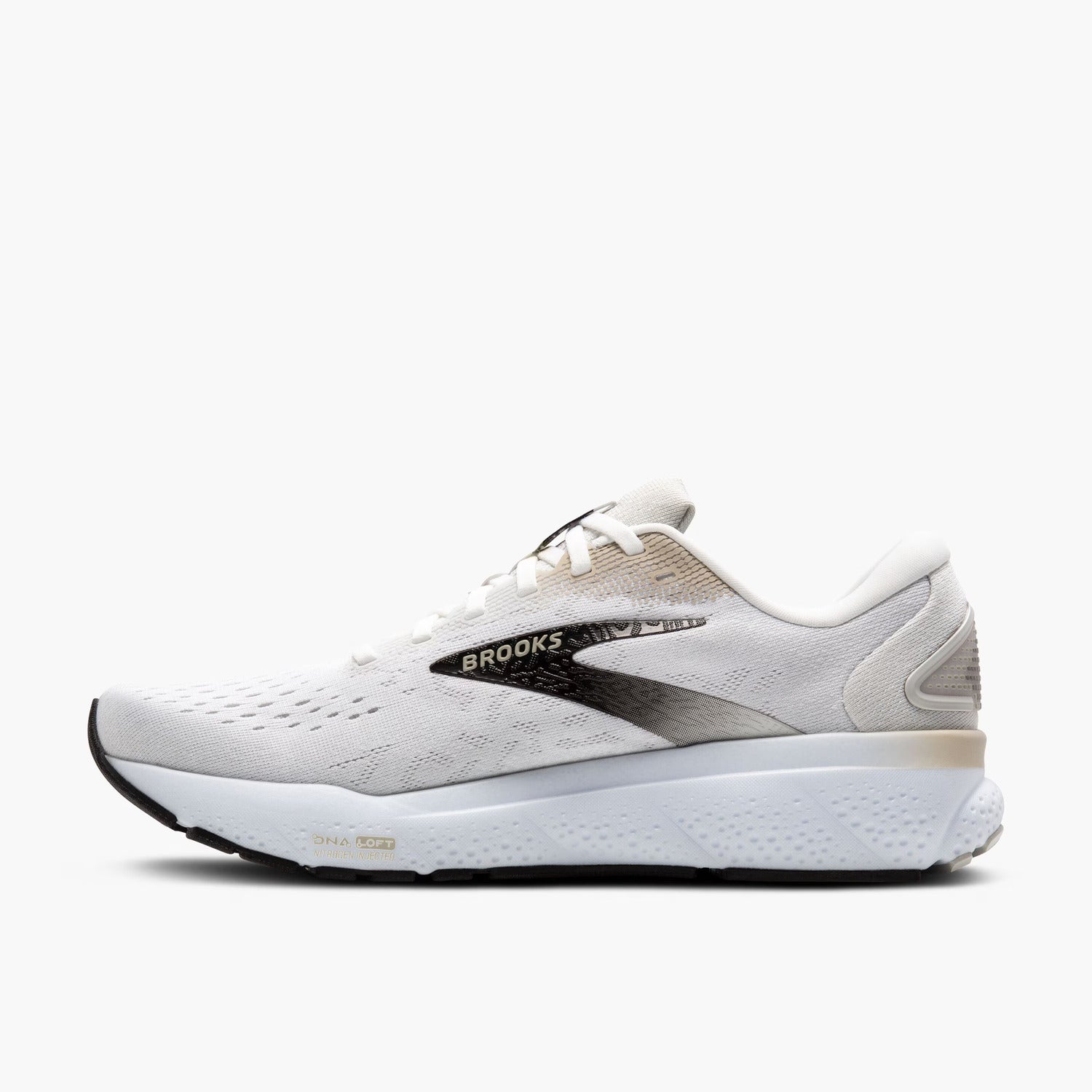 Brooks Scarpa da Running Ghost 16 Uomo White Pelican Oyster