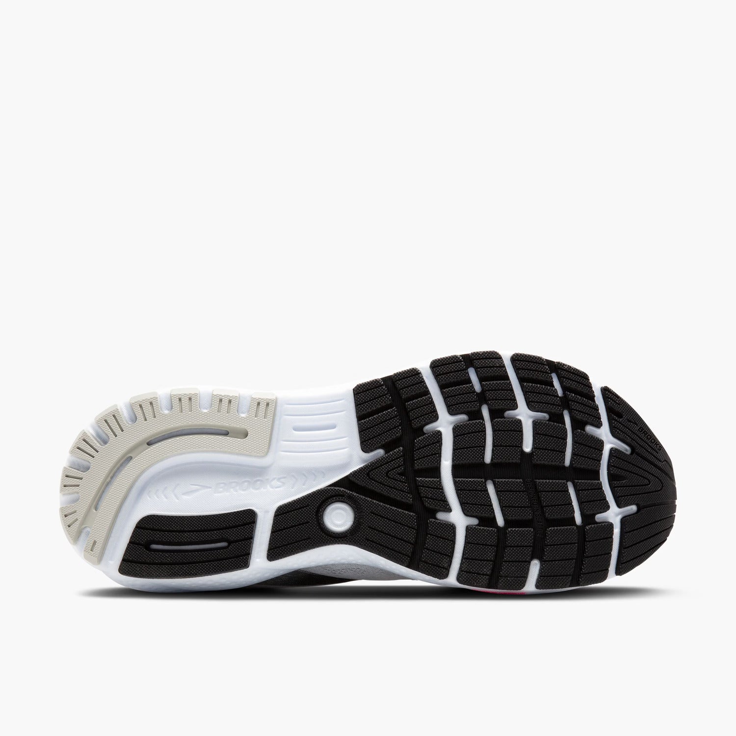 Brooks Scarpa da Running Ghost 16 Uomo White Pelican Oyster