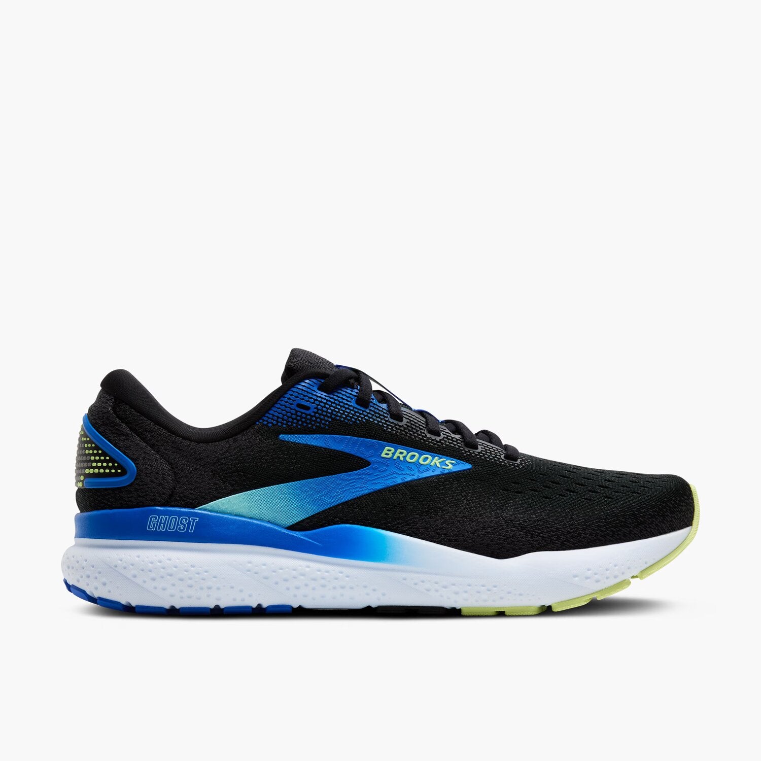 Brooks Scarpa da Running Ghost 16 Uomo Black Cobalt