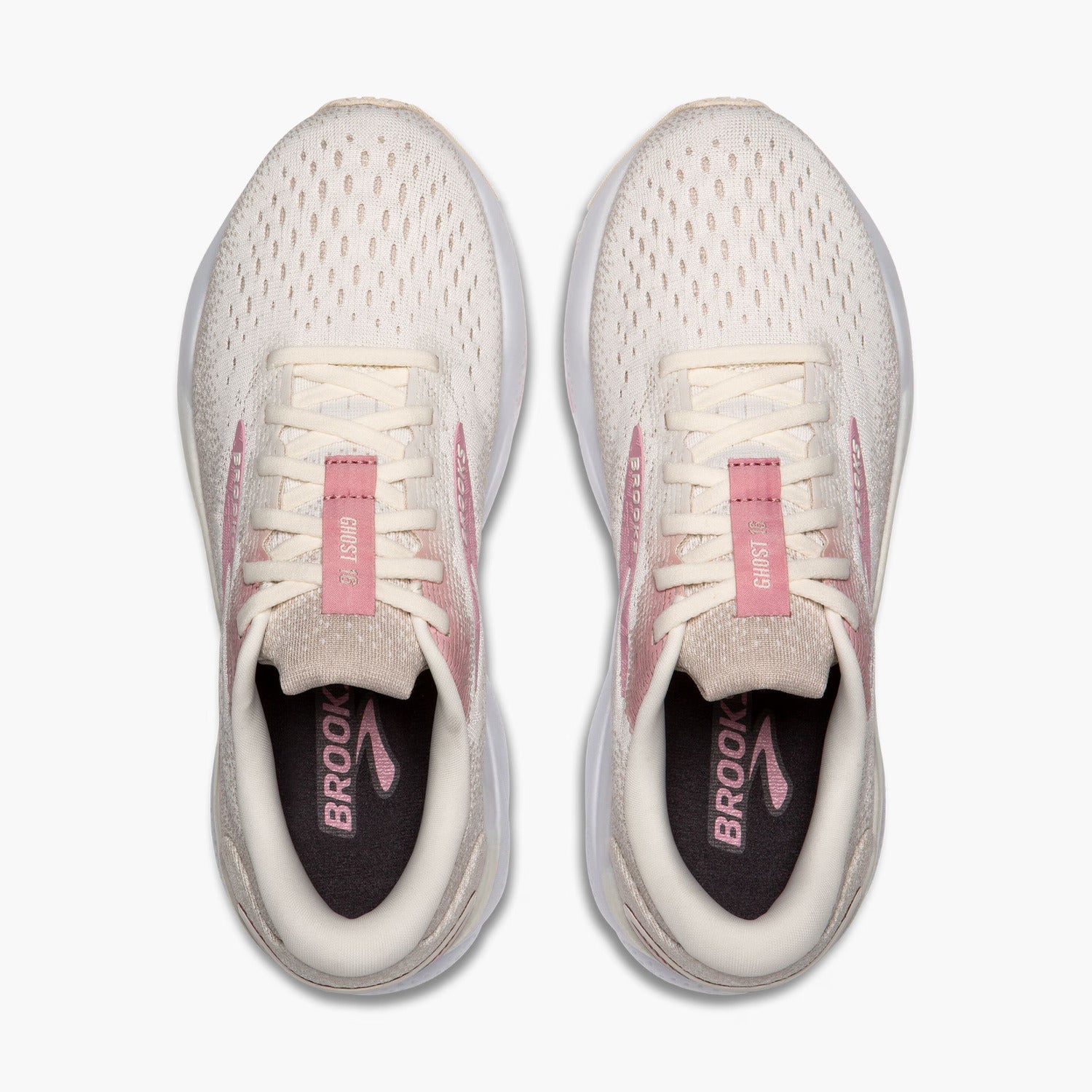 Brooks Scarpa da Running Ghost 16 Donna Coconut