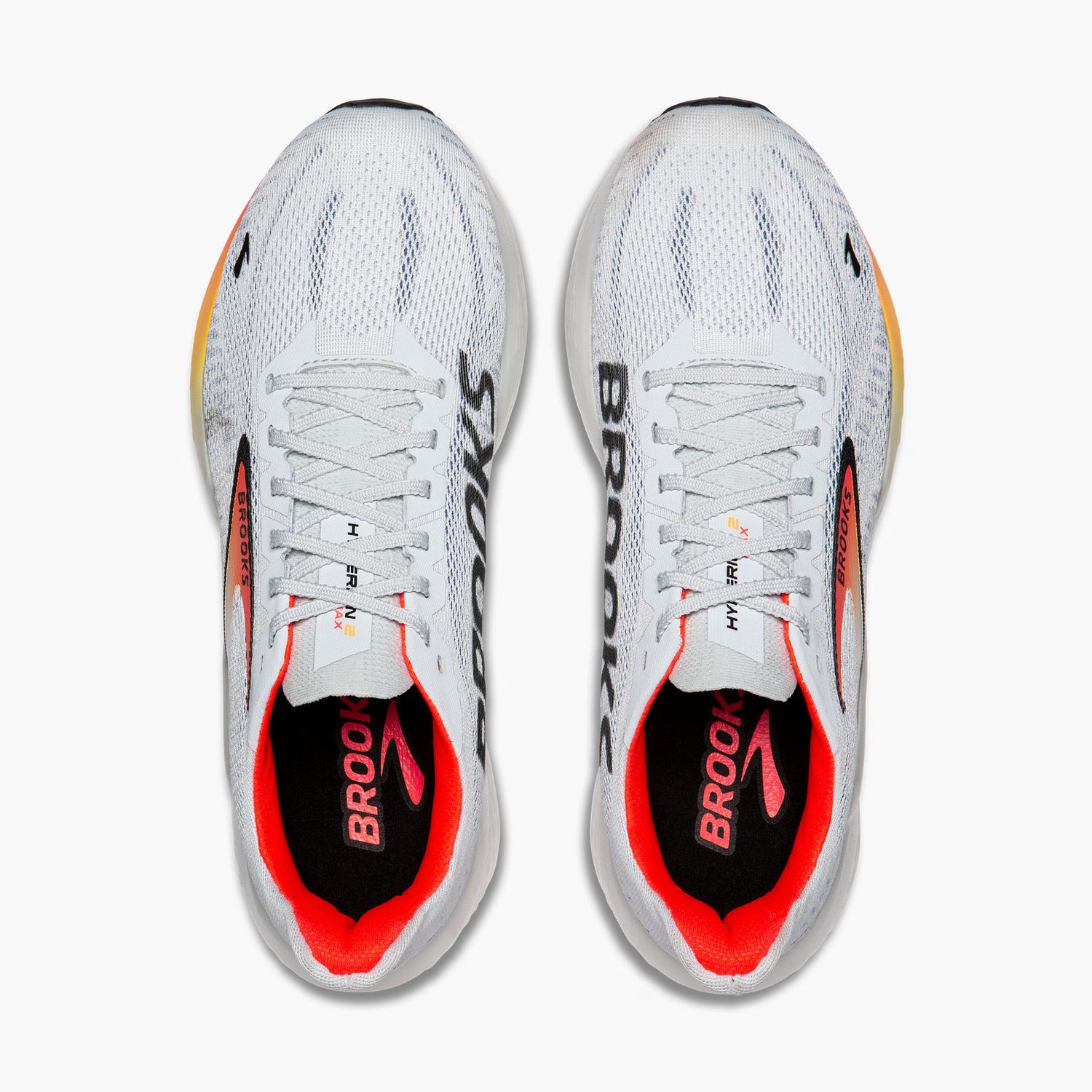 Brooks Scarpe da Running Hyperion Max 2 Donna Illusion Coral Black