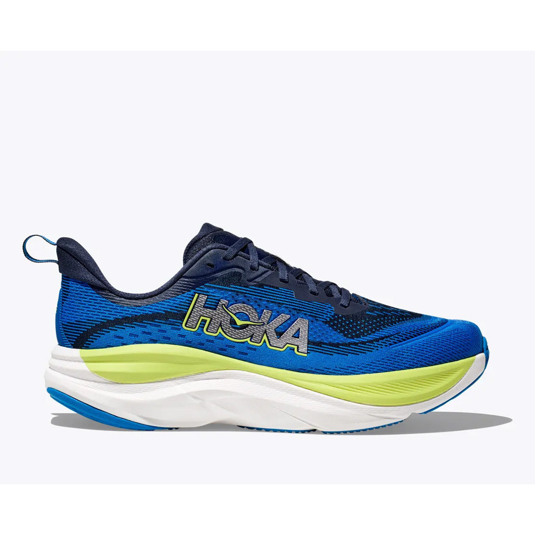 Hoka Scarpe da Running Skyflow Uomo Varsity Navy Electric Cobalt