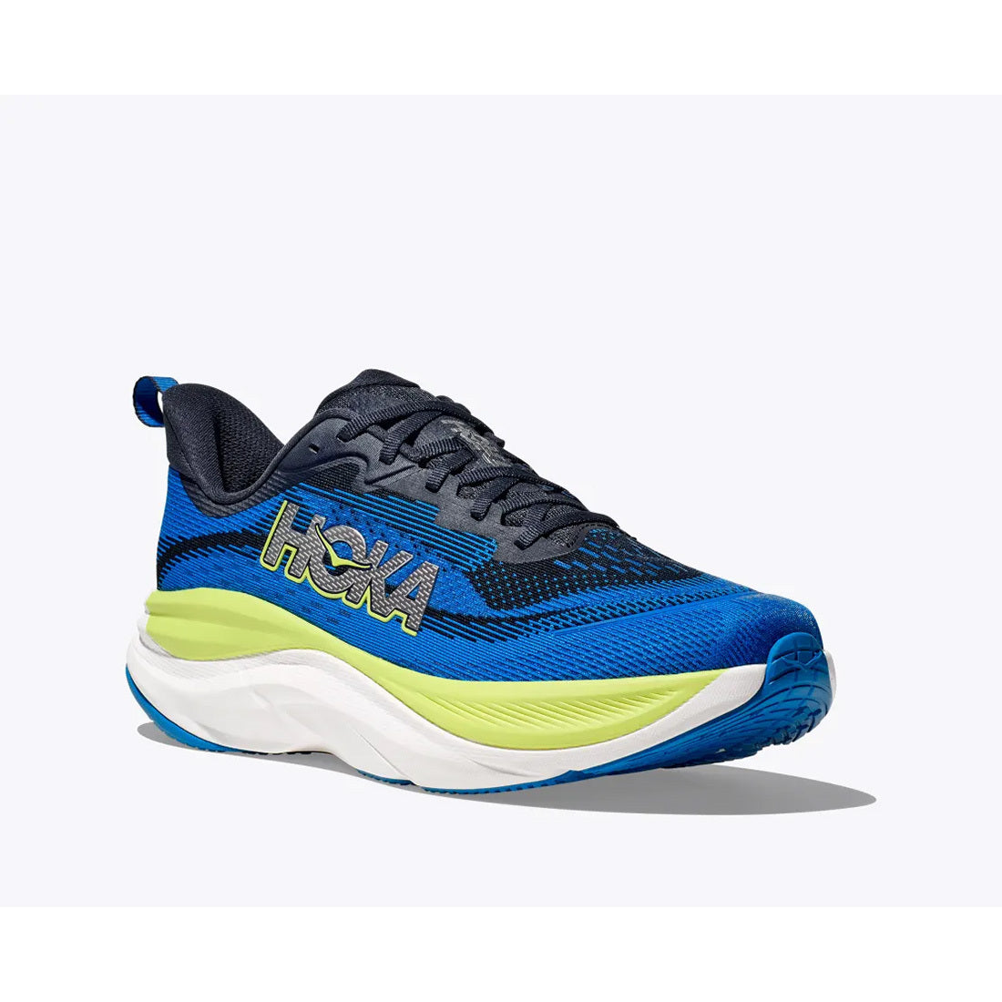Hoka Scarpe da Running Skyflow Uomo Varsity Navy Electric Cobalt