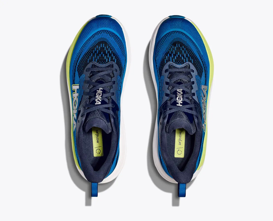 Hoka Scarpe da Running Skyflow Uomo Varsity Navy Electric Cobalt