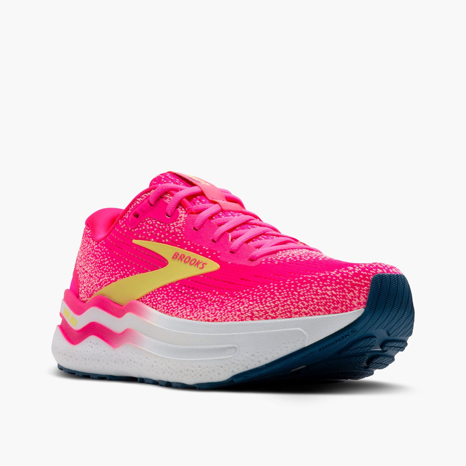 Brooks Scarpe da Running Ghost Max 2 Donna Pink Lemon Tonic Pink