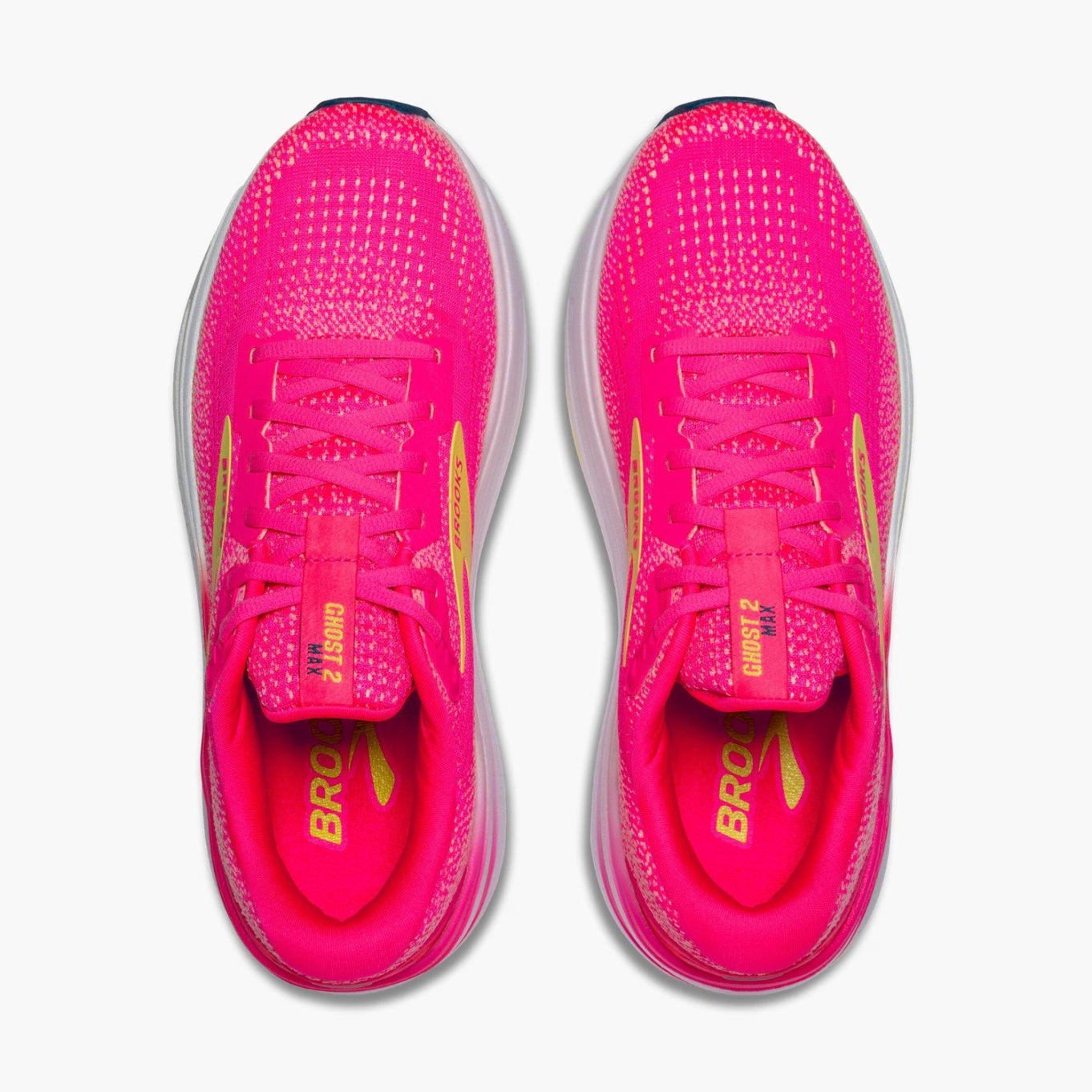 Brooks Scarpe da Running Ghost Max 2 Donna Pink Lemon Tonic Pink