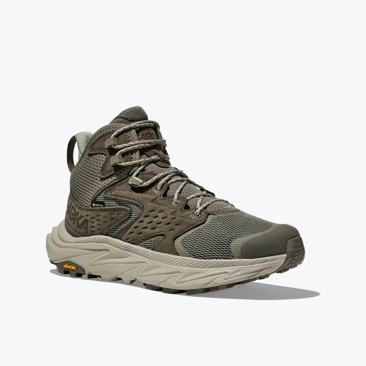 Hoka Scarpe da Trekking Anacapa 2 Mid GORETEX Uomo Slate Barley