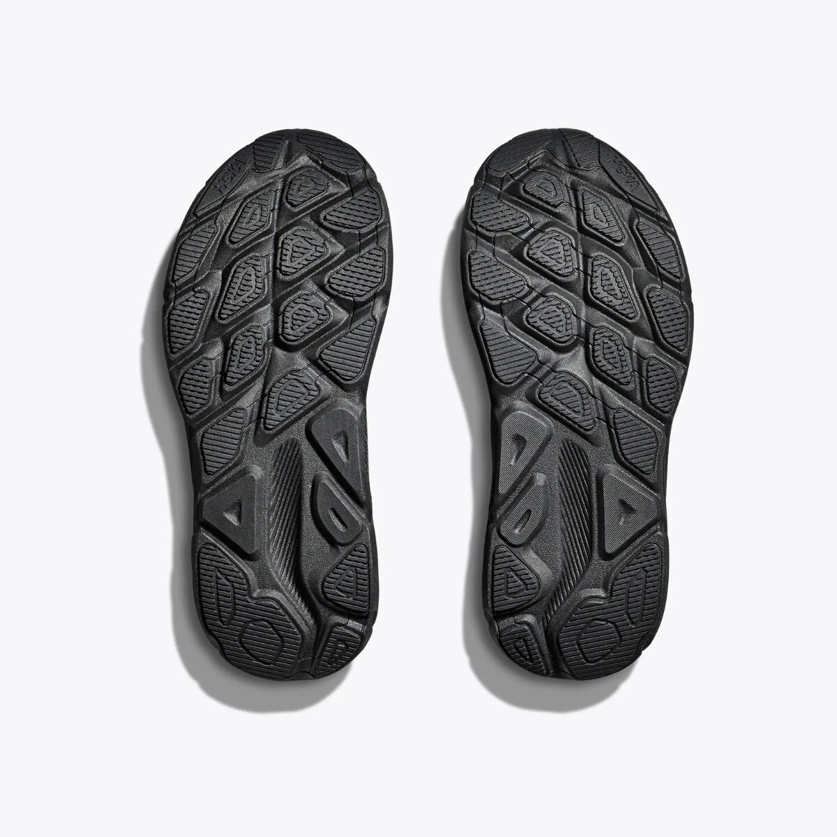 Hoka Scarpe da Running Clifton 9 Donna Black