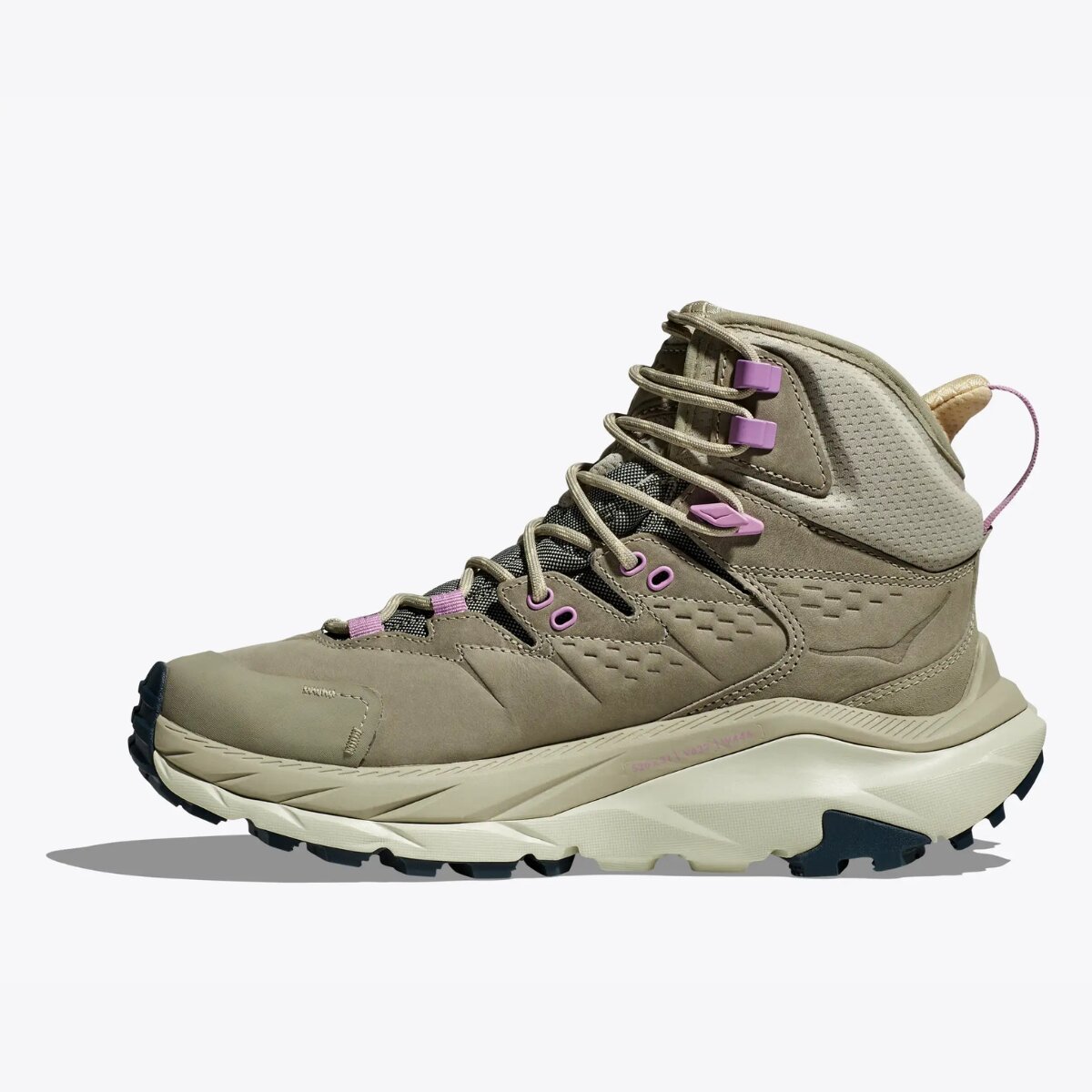 Hoka Scarpe da Trekking Kaha 2 Gorotex Donna Barley Celadon