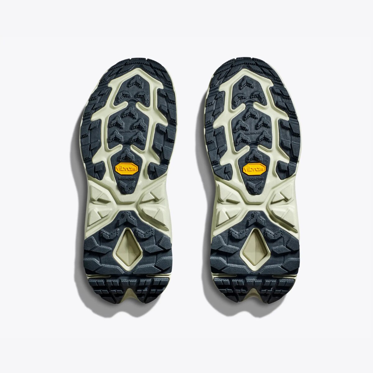 Hoka Scarpe da Trekking Kaha 2 Gorotex Donna Barley Celadon