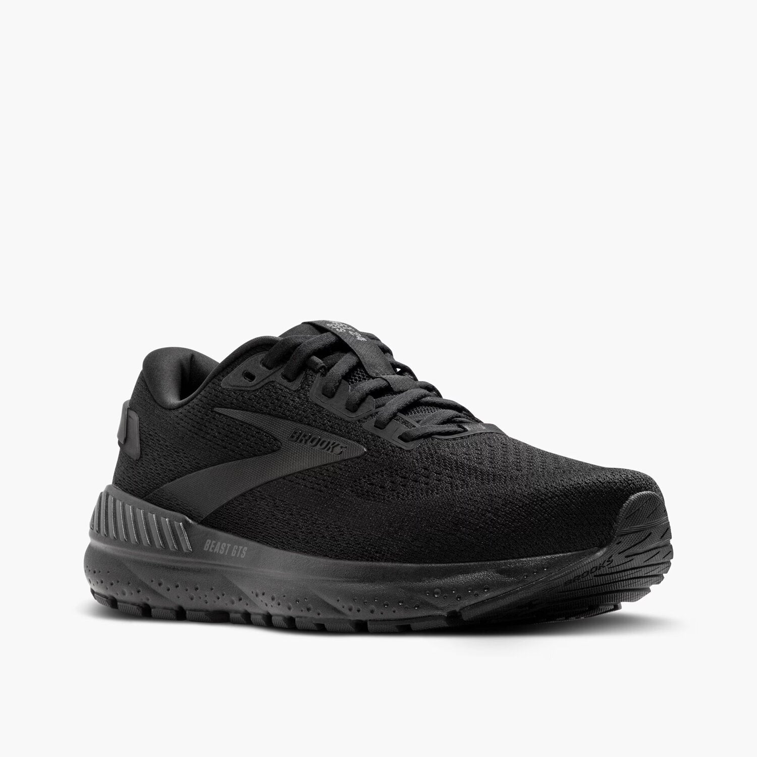 Brooks Scarpe da Running Stabili Beats Gts 24 Uomo Black Ebony