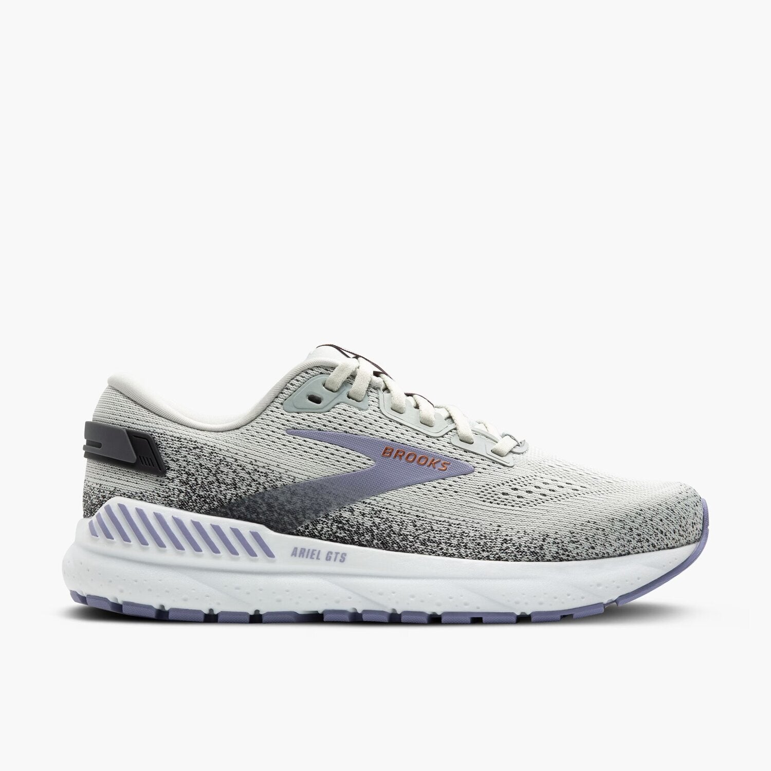 Brooks Scarpe da Running Ariel Gts 24 Donna Mercury Ebony