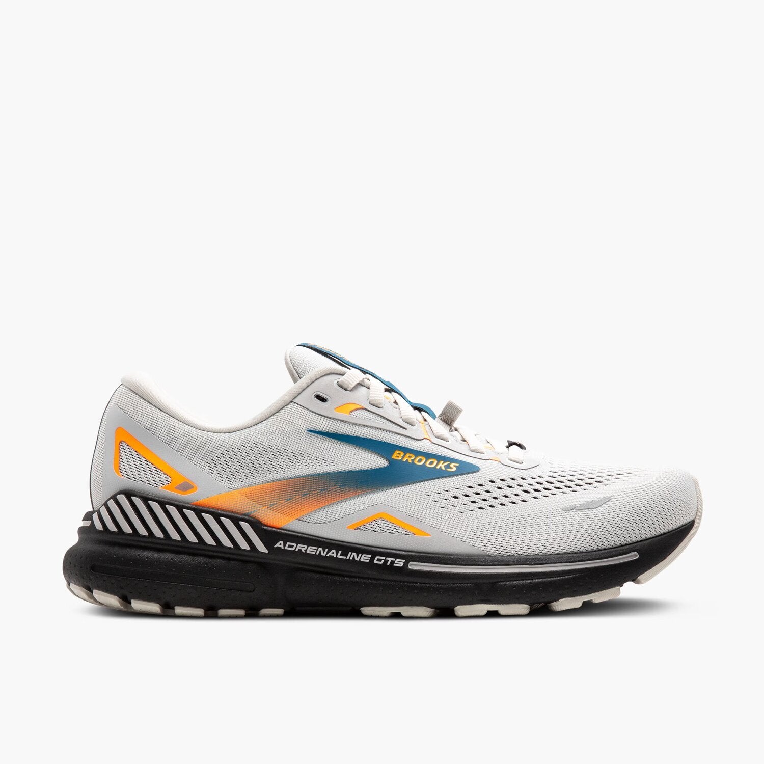 Brooks Scarpe da Running Adrenaline Gts 23 Gtx Uomo Oyster Mushroom