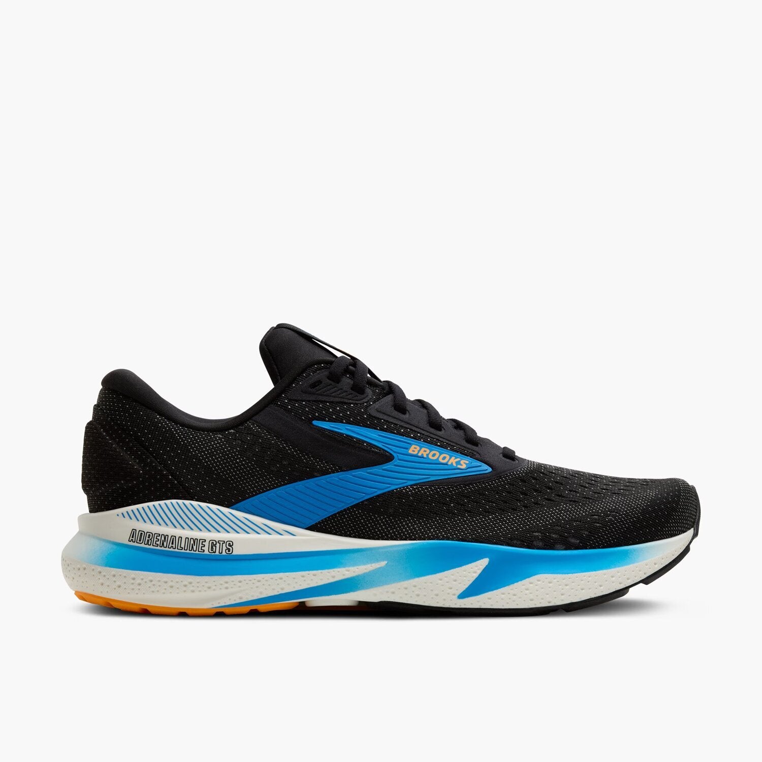 Brooks Scarpe da Running Adrenaline GTS 24 Stabili Uomo Black Cloissonne