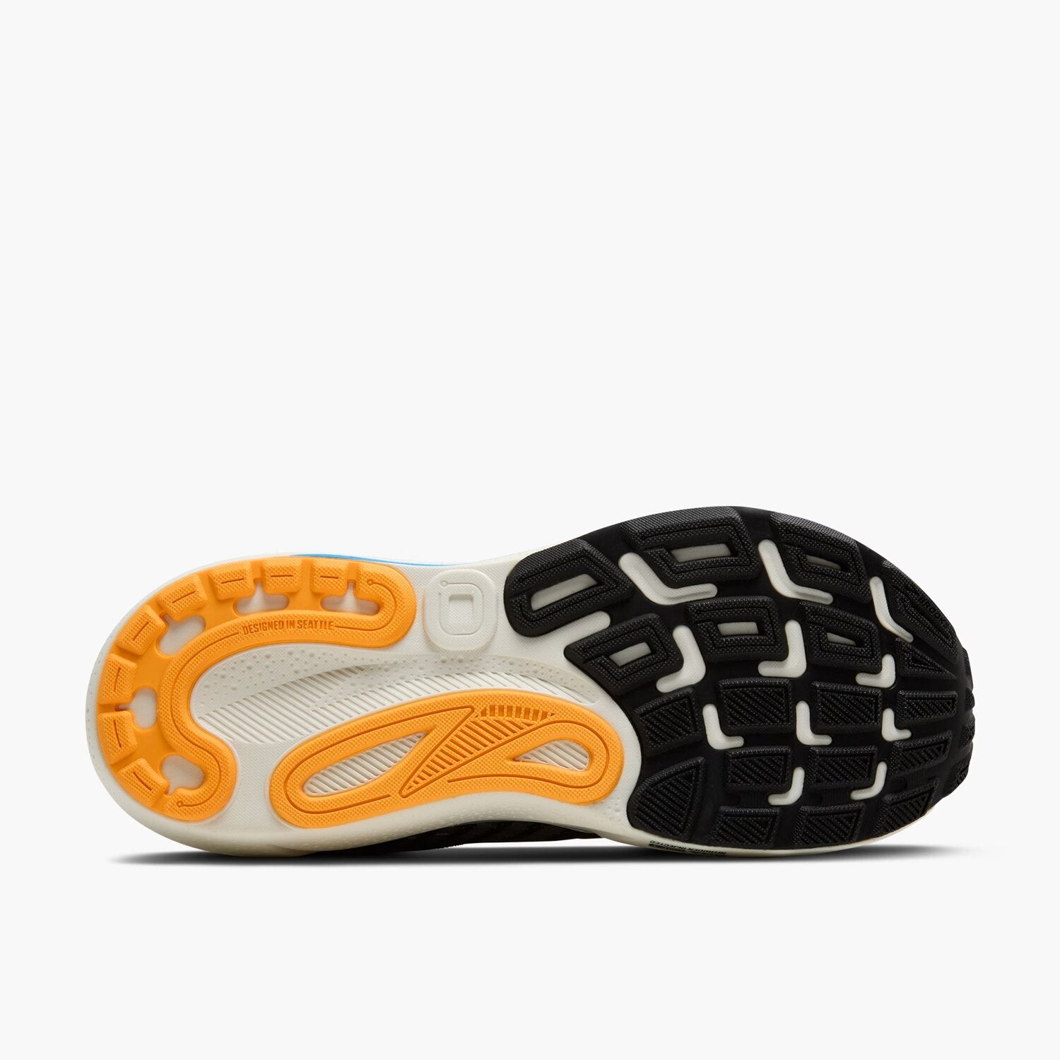 Brooks Scarpe da Running Adrenaline GTS 24 Stabili Uomo Black Cloissonne