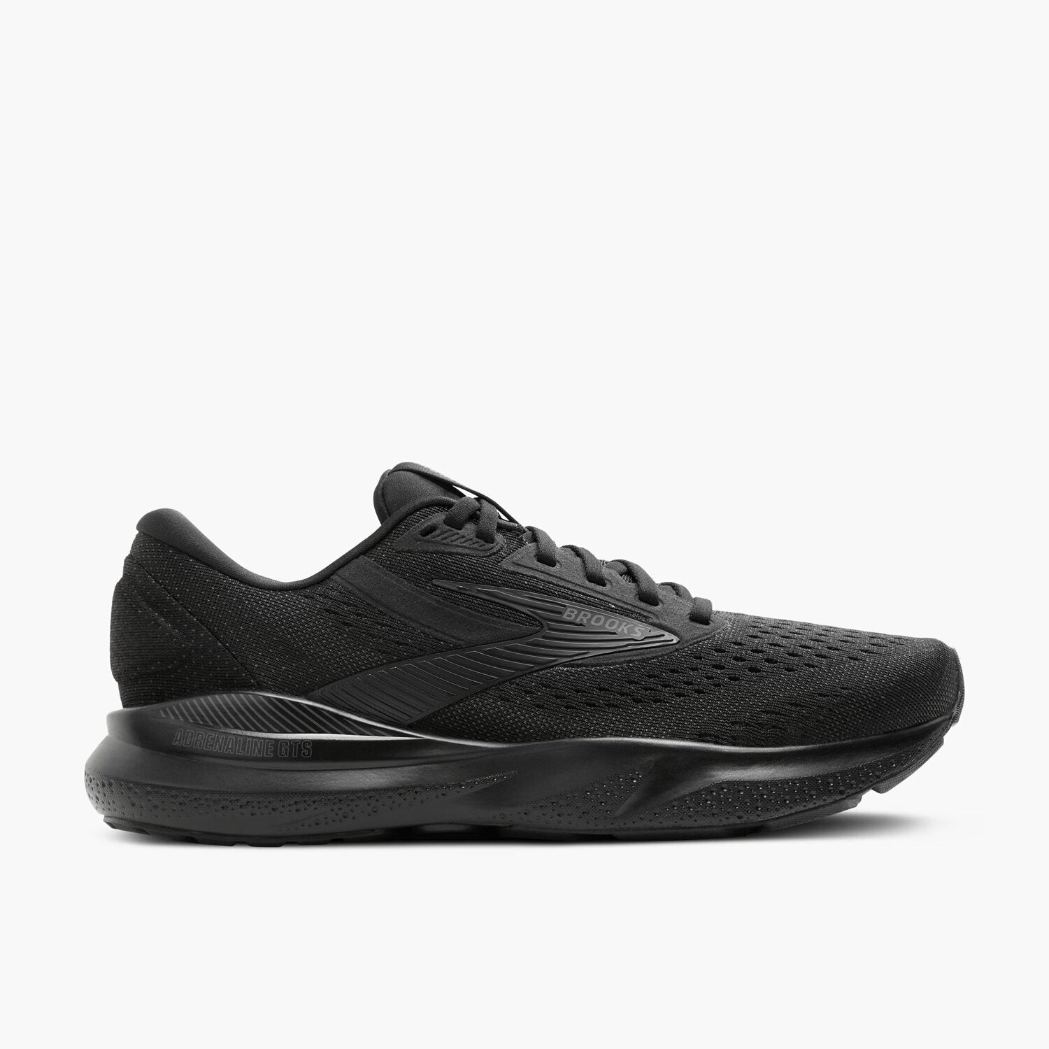 Brooks Scarpe da Running Adrenaline GTS 24 Stabili Donna Black Ebony