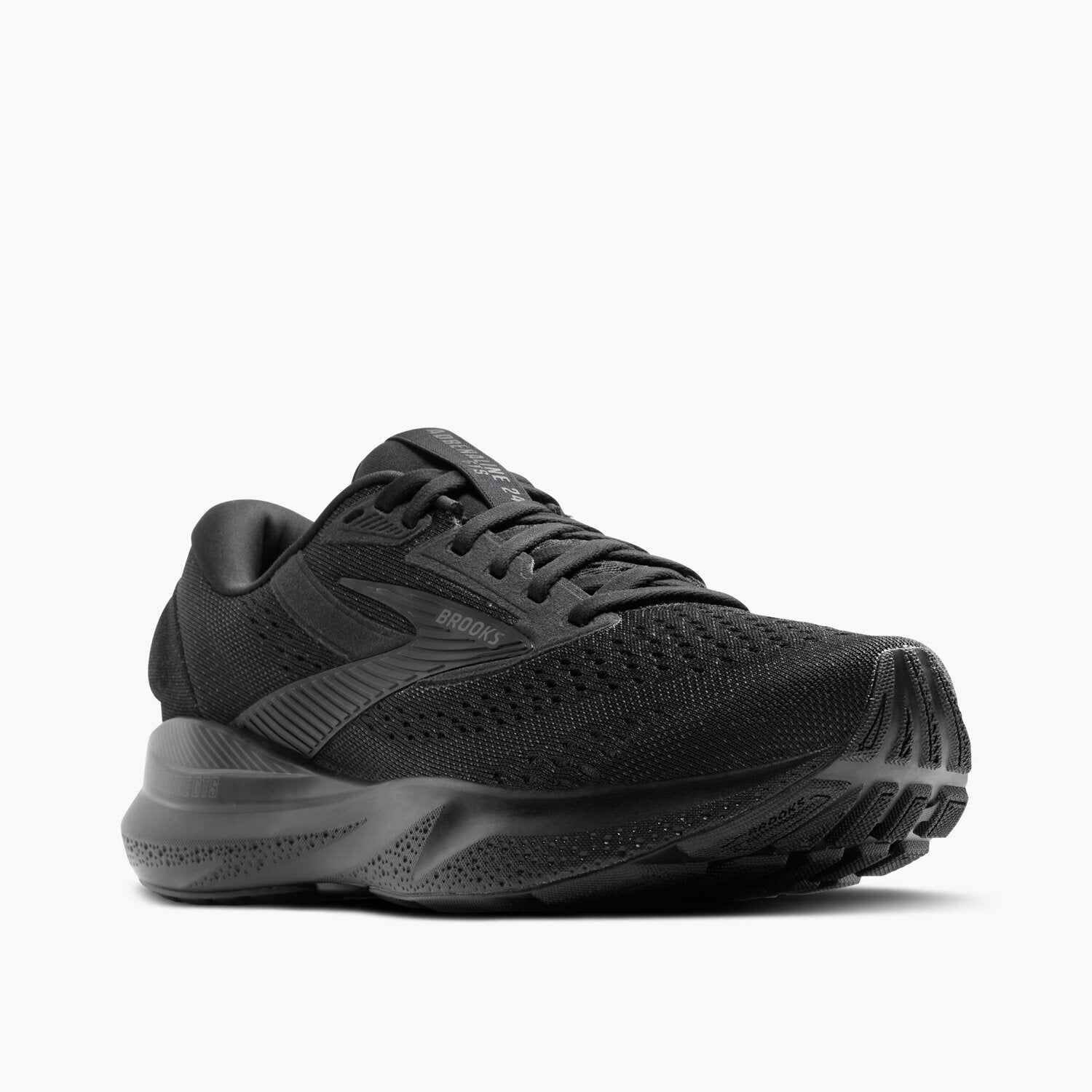 Brooks Scarpe da Running Adrenaline GTS 24 Stabili Donna Black Ebony
