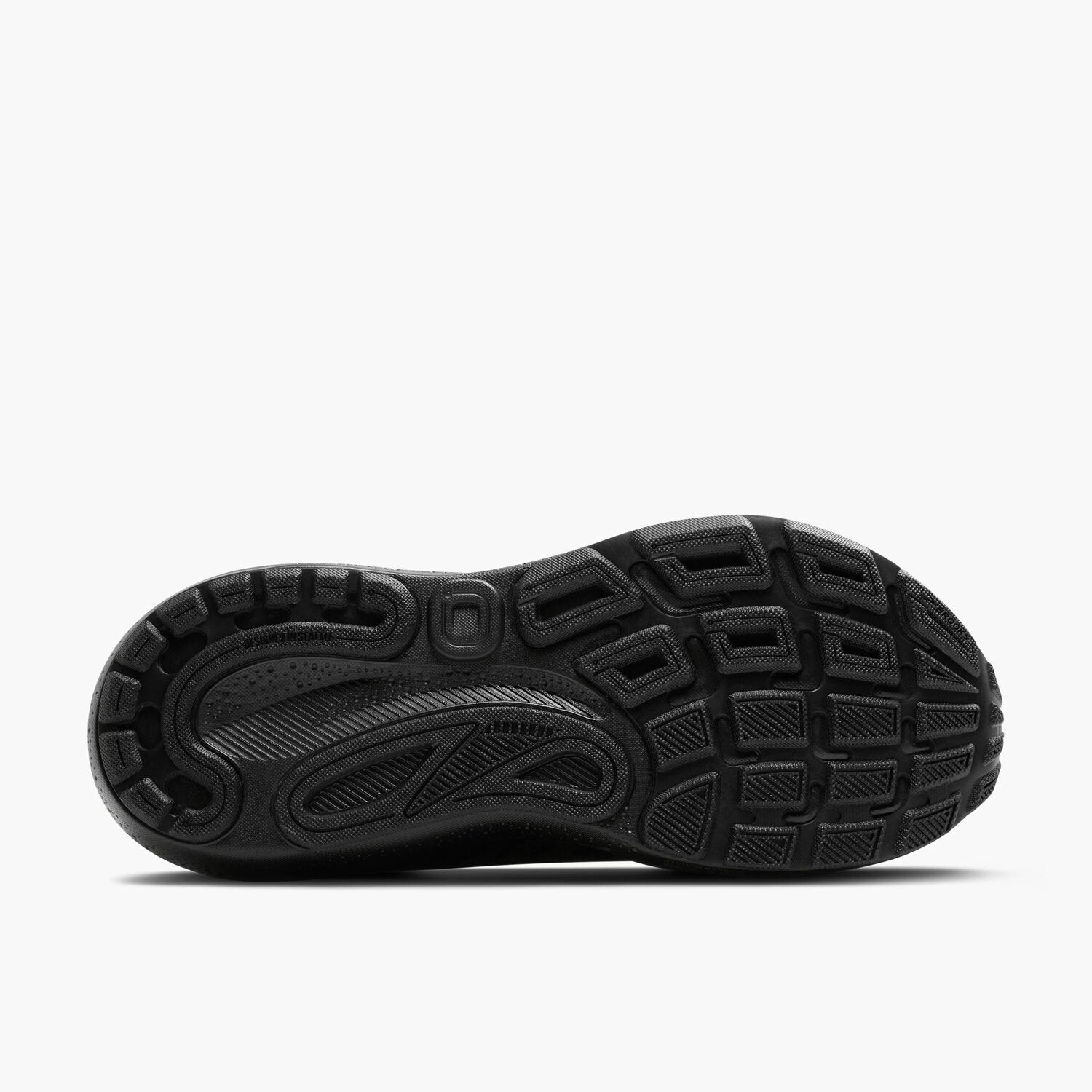 Brooks Scarpe da Running Adrenaline GTS 24 Stabili Donna Black Ebony