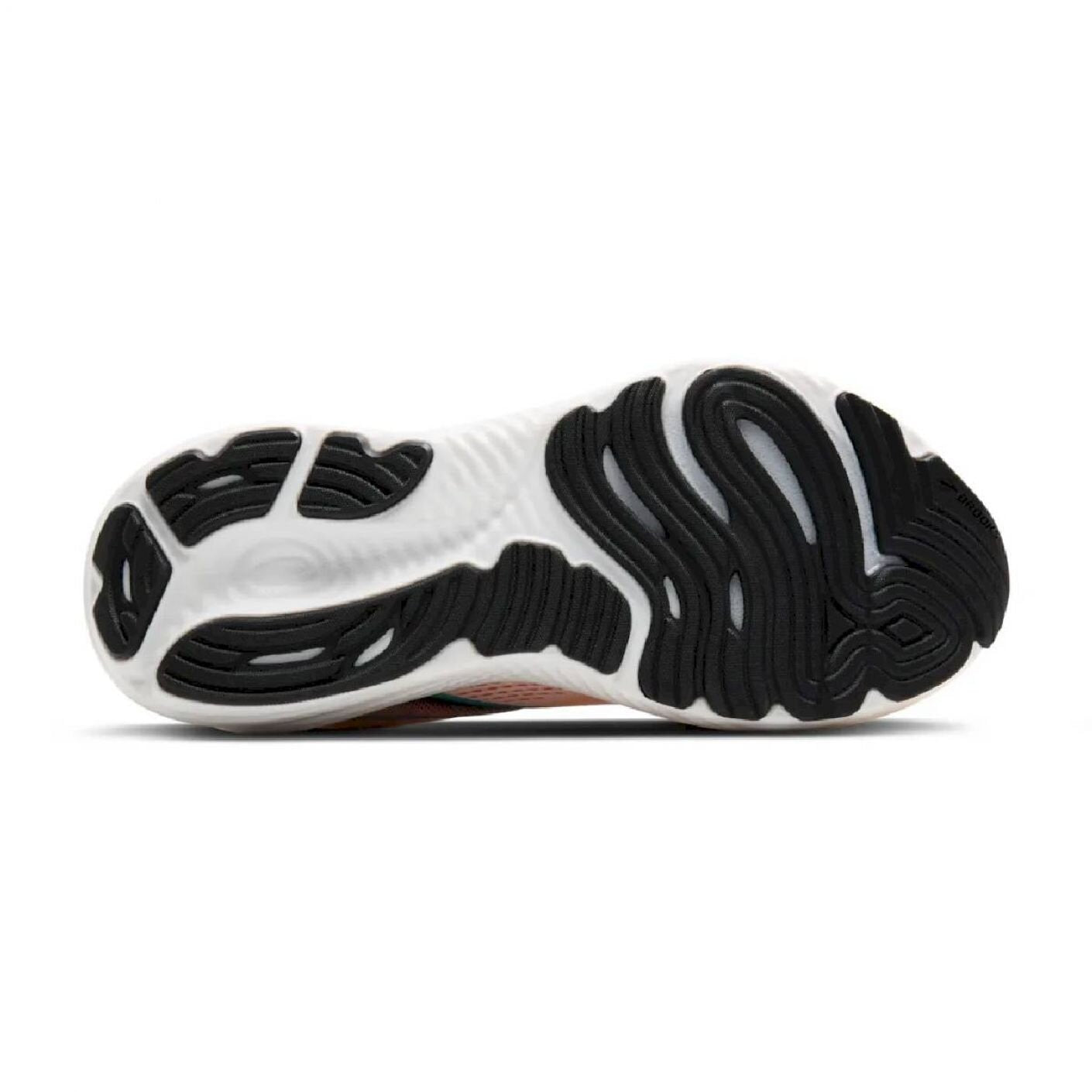Brooks Scarpe da Running Glycerin 22 Uomo White Orange