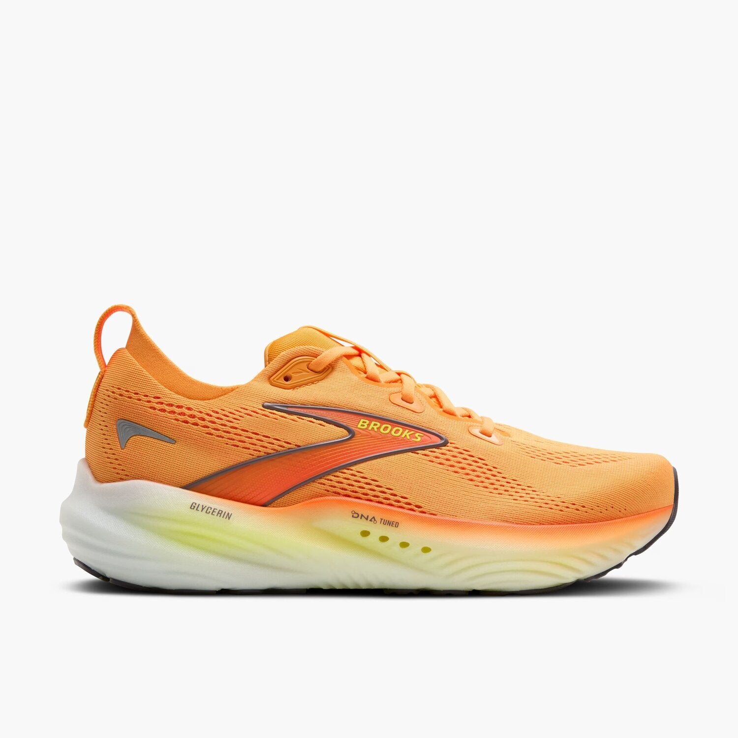 Brooks Scarpe da Running Glycerin 22 Uomo Orange Nightlife