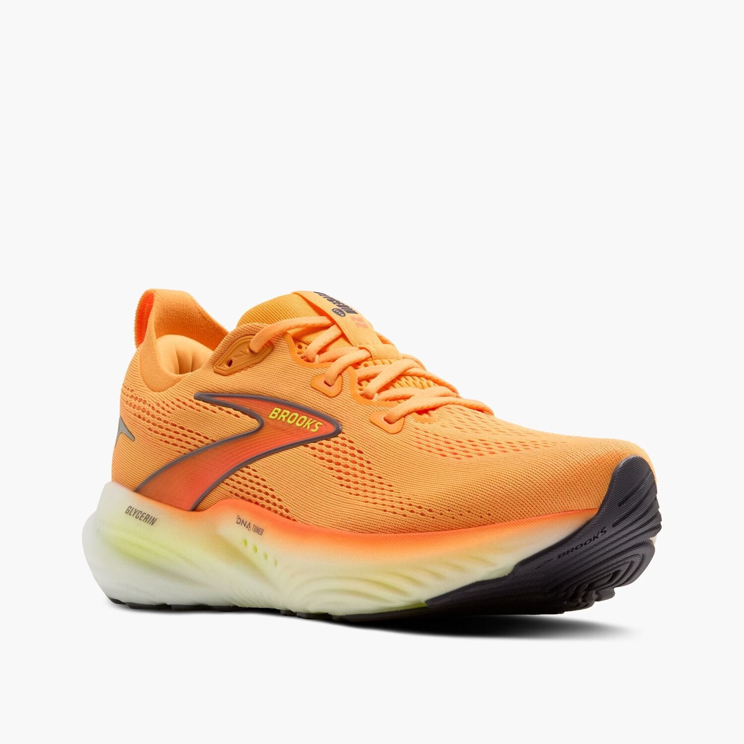Brooks Scarpe da Running Glycerin 22 Uomo Orange Nightlife