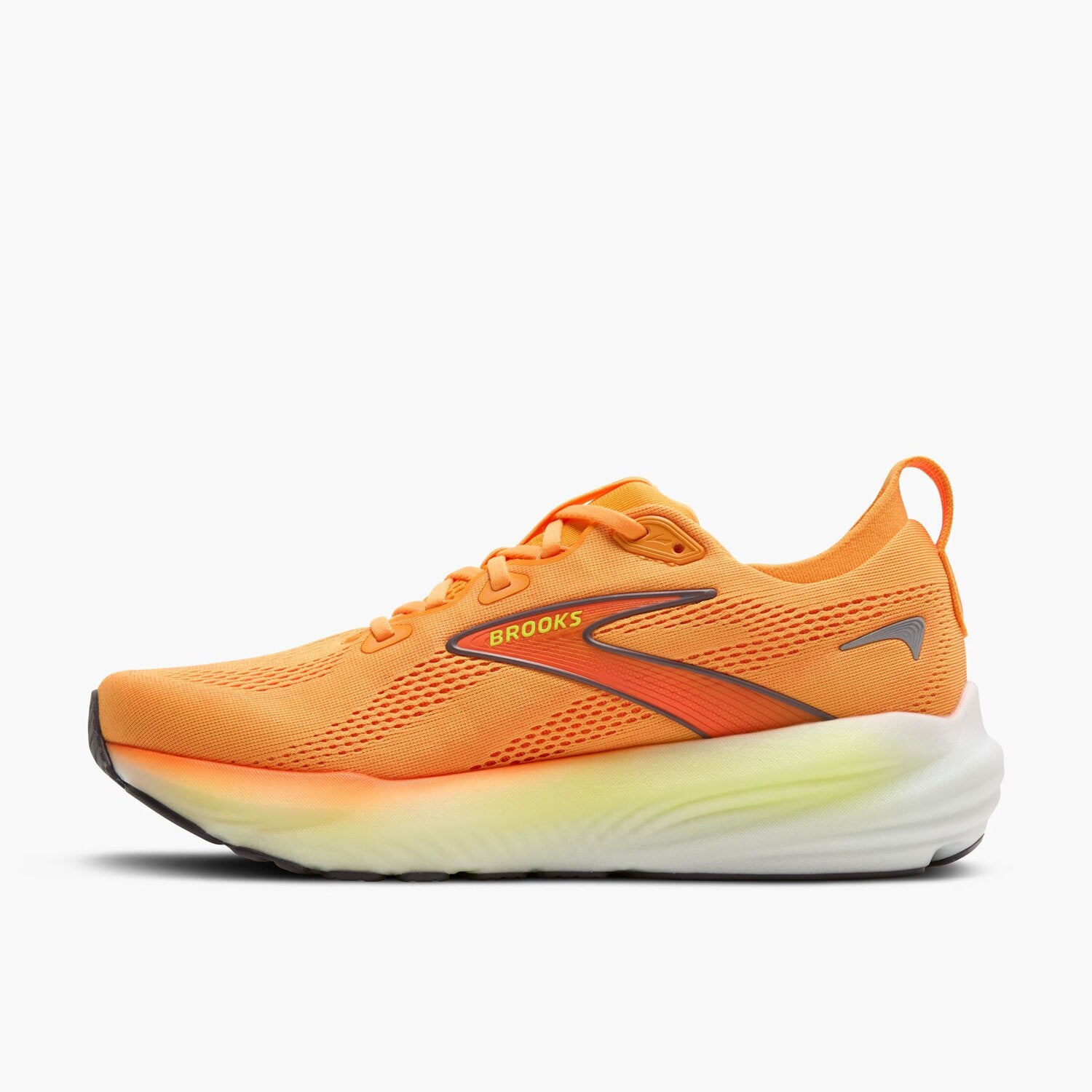 Brooks Scarpe da Running Glycerin 22 Uomo Orange Nightlife