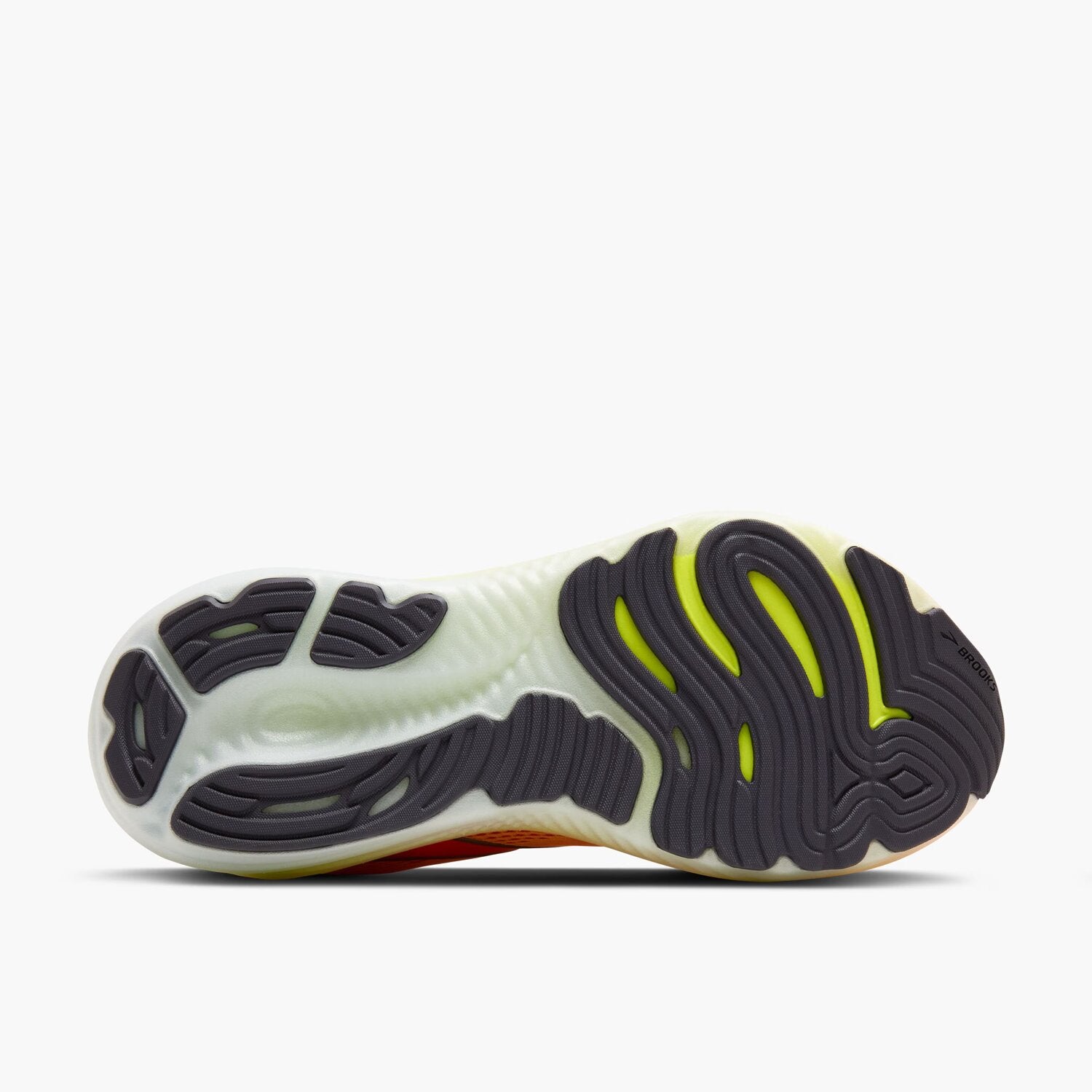 Brooks Scarpe da Running Glycerin 22 Uomo Orange Nightlife