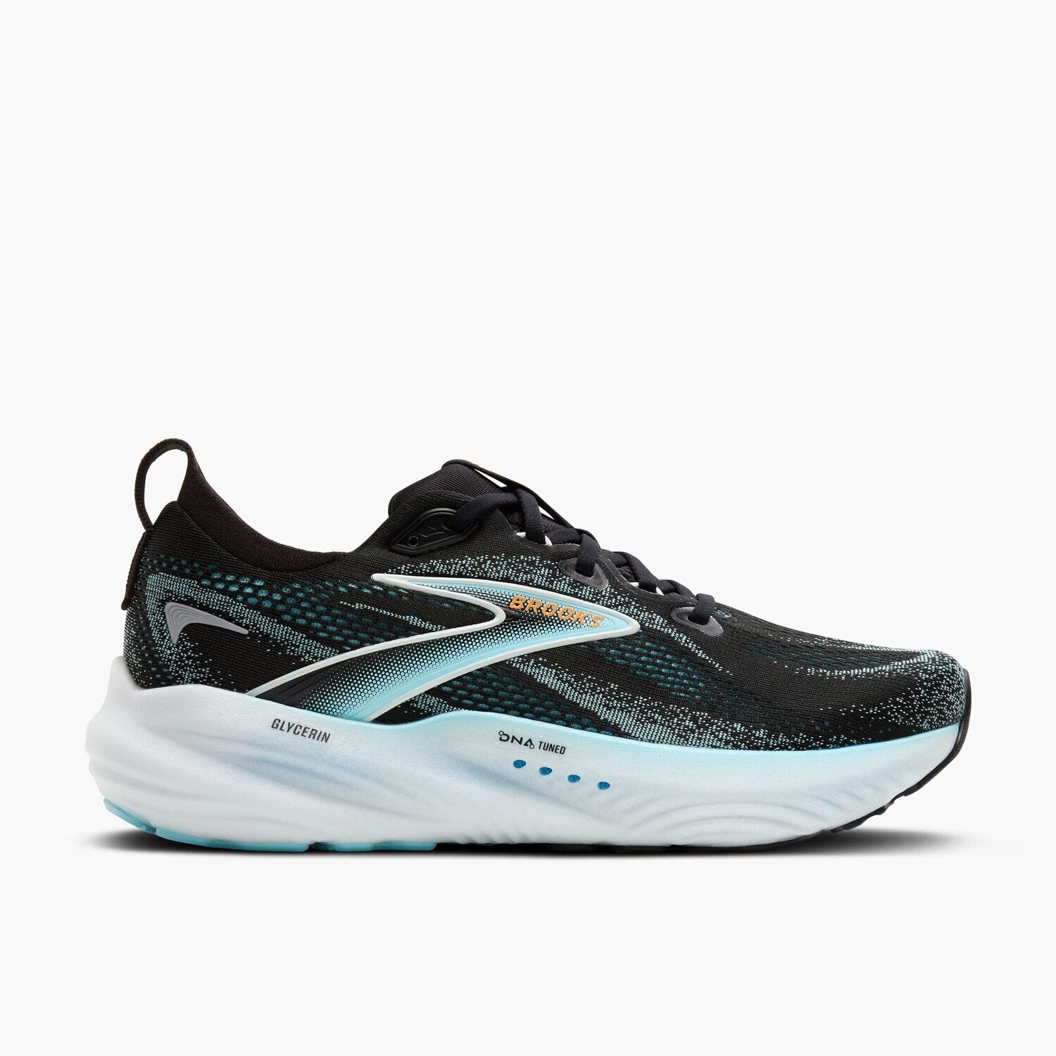 Brooks Scarpe da Running Glycerin 22 Uomo Black Atomizer